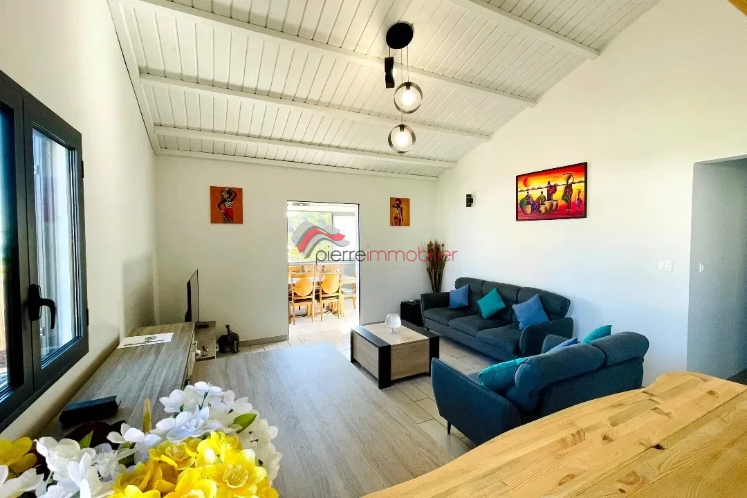 Photo 4 - Maison à vendre - Ancien 320 000 € 4 pièces 3 chambres 103.49 m² Les Avirons 97425