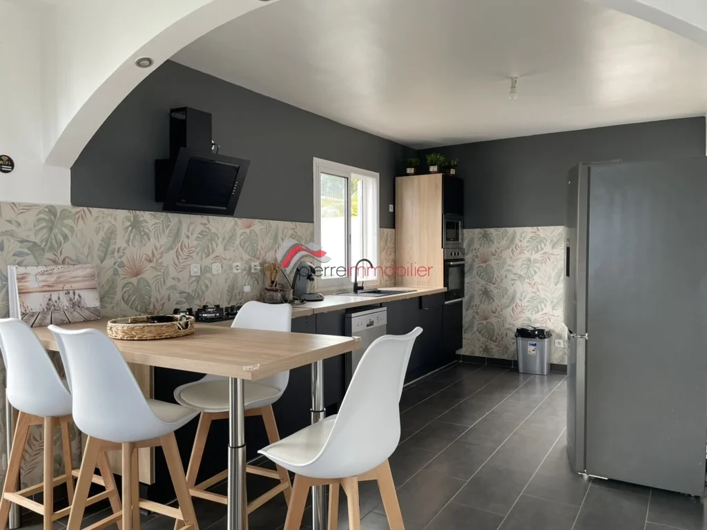 Photo 2 - Maison à louer - Ancien 1 180 € 5 pièces 4 chambres 107 m² Petite-Île 97429