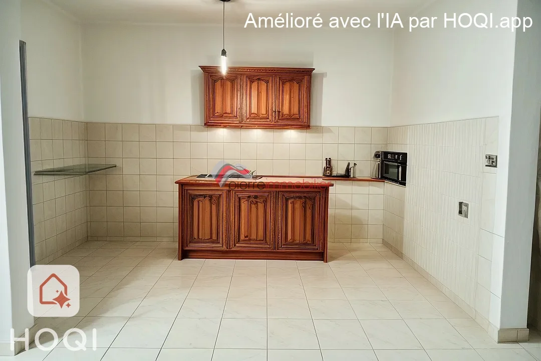 Photo 4 - Appartement à vendre - Ancien 118 800 € 2 pièces 1 chambres 51.6 m² Le Tampon 97430
