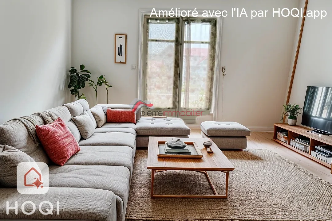 Photo 3 - Appartement à vendre - Ancien 118 800 € 2 pièces 1 chambres 51.6 m² Le Tampon 97430