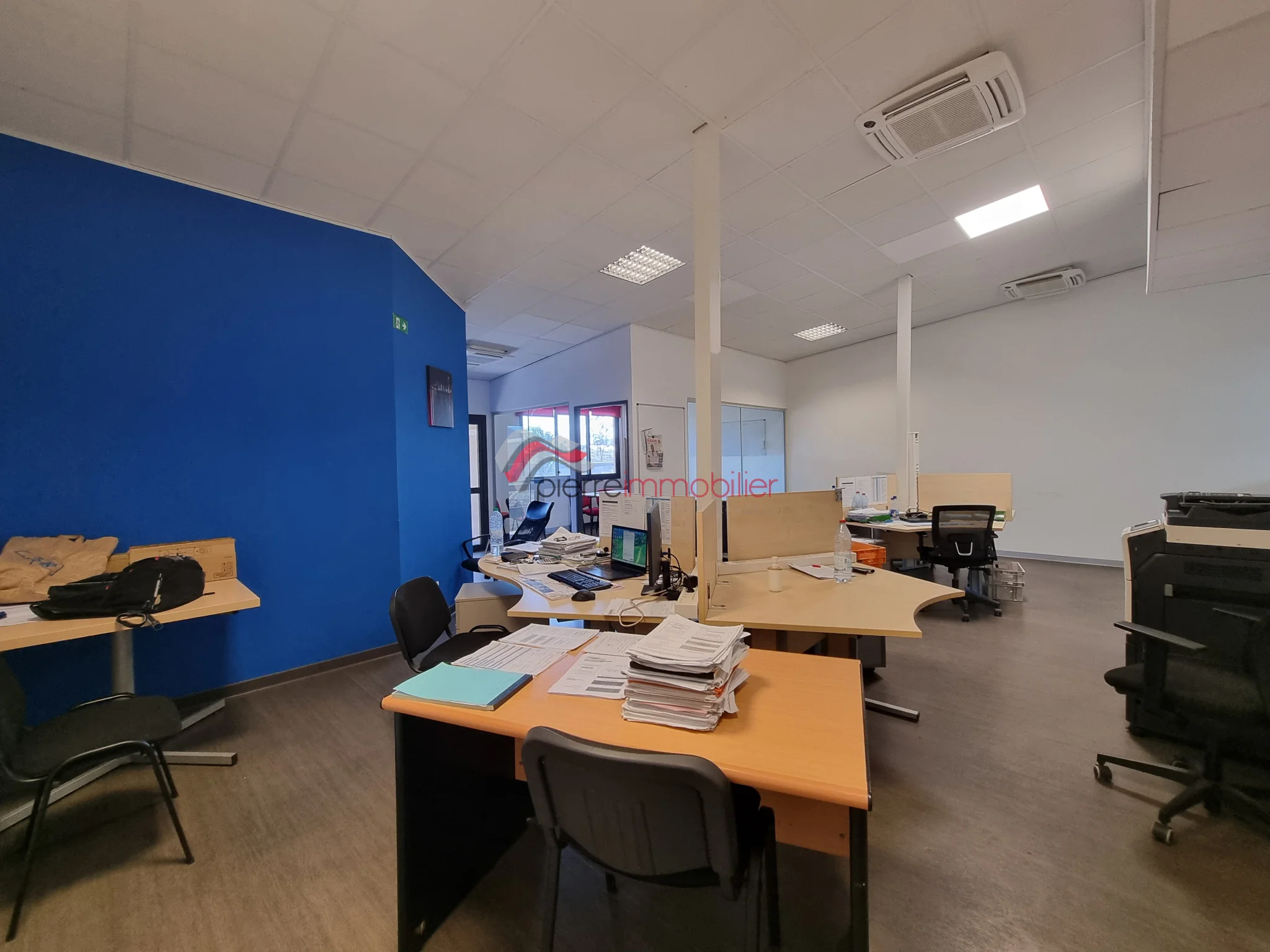 Photo 3 - Local à louer - Ancien 1 490 € 90 m² Saint-Louis 97450