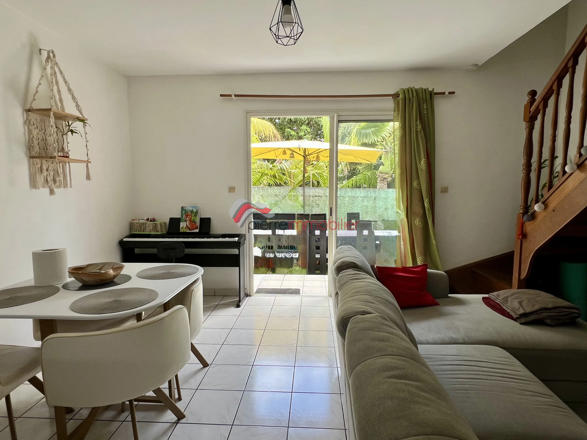 Photo 1 - Appartement à vendre - Ancien 160 000 € 3 pièces 2 chambres 59.4 m² Saint-Pierre 97410