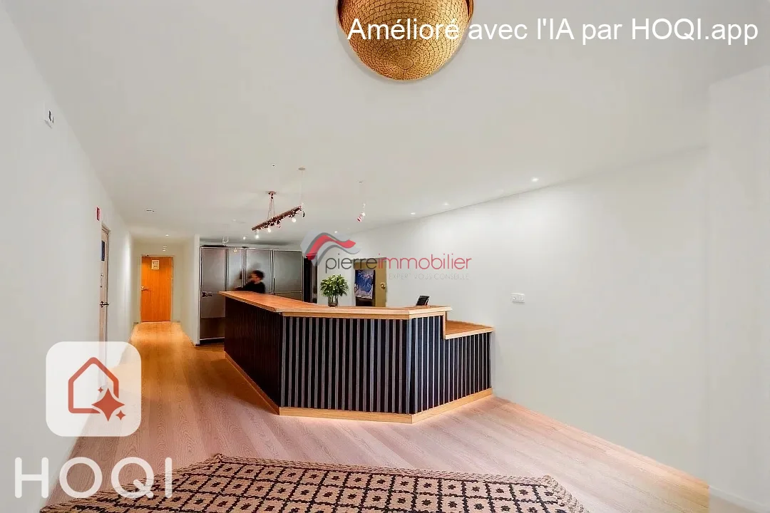 Photo 4 - Local à louer - Ancien 1 350 € 70 m² Saint-Pierre 97410