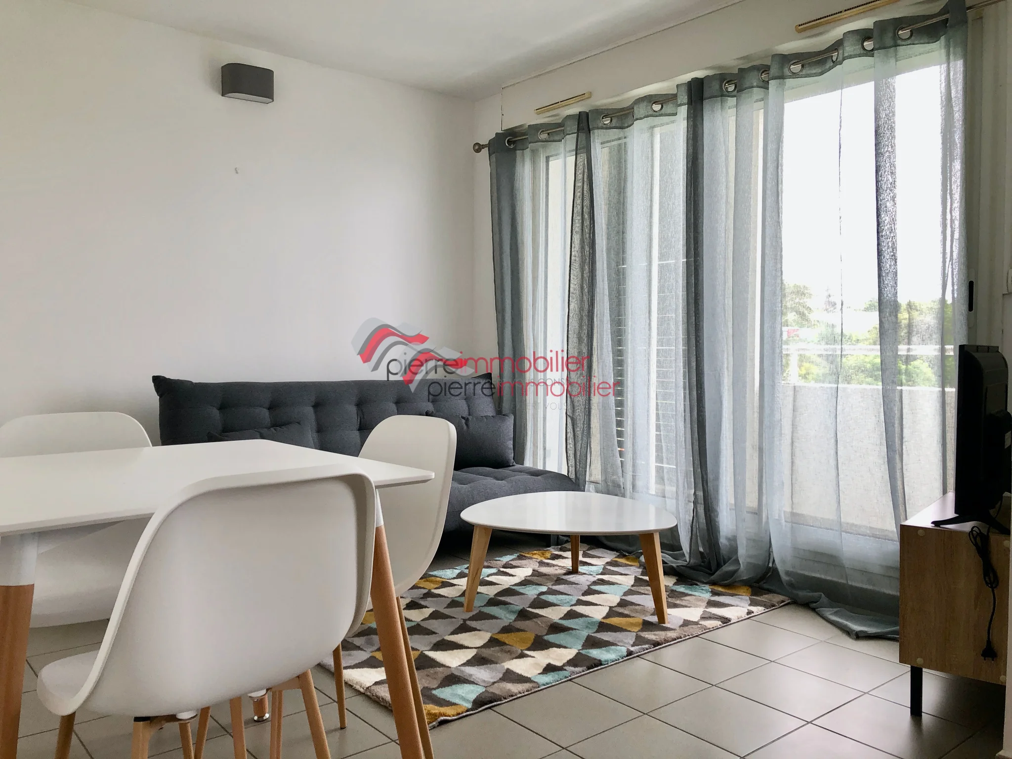 Photo 1 - Appartement à vendre - Ancien 130 000 € 2 pièces 1 chambres 41 m² Saint-Pierre 97410