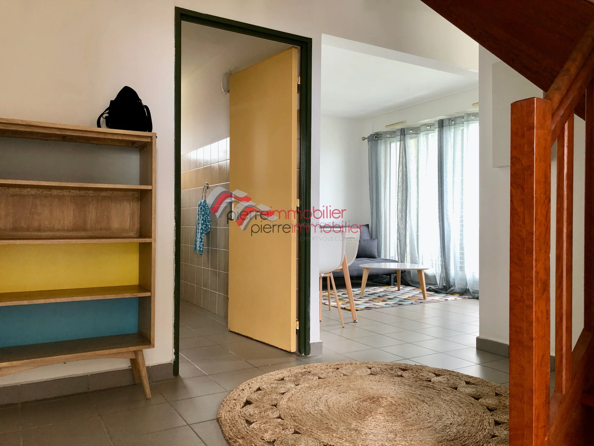 Photo 3 - Appartement à vendre - Ancien 130 000 € 2 pièces 1 chambres 41 m² Saint-Pierre 97410