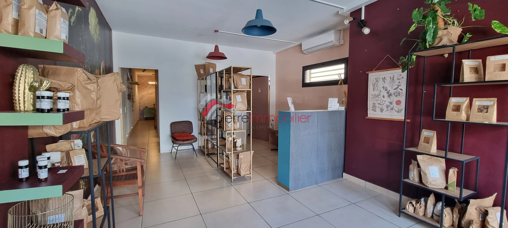 Photo 7 - Local à louer - Ancien 1 520 € 68 m² Saint-Pierre 97410