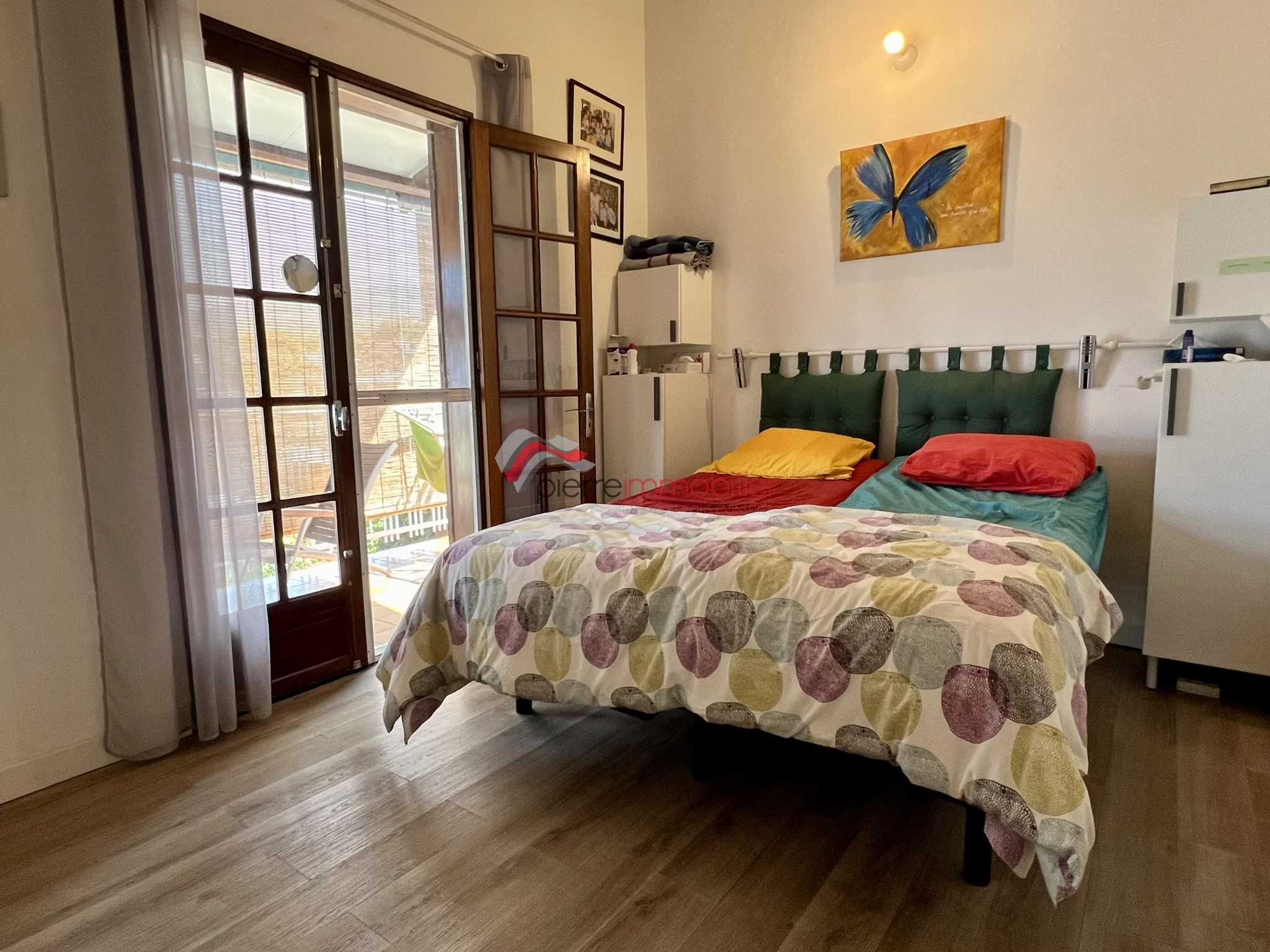 Photo 5 - Maison à vendre - Ancien 330 750 € 5 pièces 4 chambres 130 m² Saint-Louis 97421