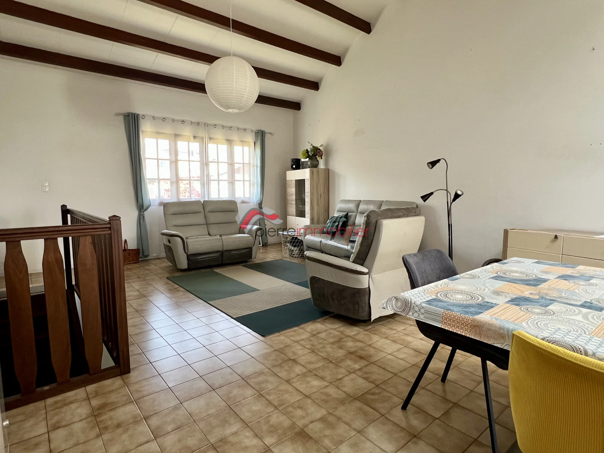 Photo 8 - Maison à vendre - Ancien 330 750 € 5 pièces 4 chambres 130 m² Saint-Louis 97421