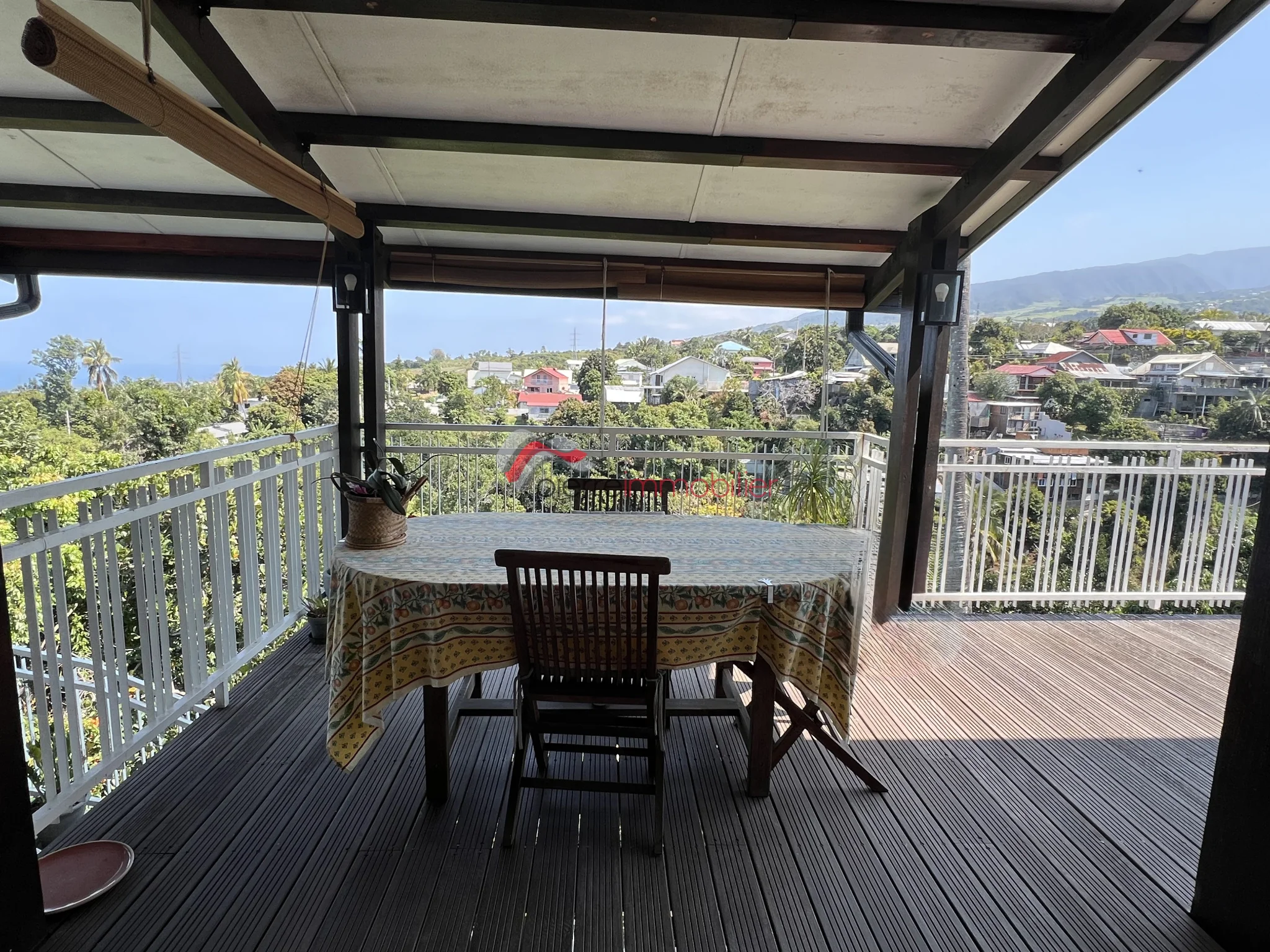 Photo 6 - Maison à vendre - Ancien 330 750 € 5 pièces 4 chambres 130 m² Saint-Louis 97421