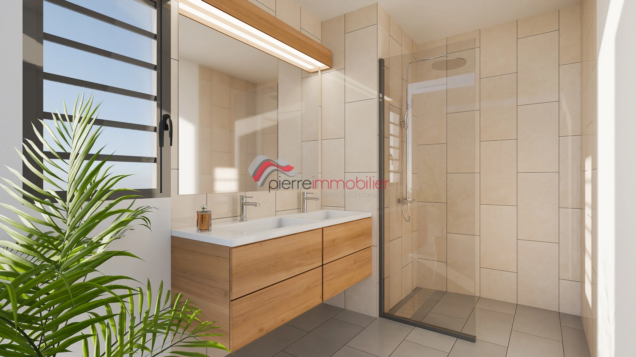 Photo 5 - Appartement à vendre - Ancien 339 300 € 3 pièces 2 chambres 59.29 m² Saint-Pierre 97410