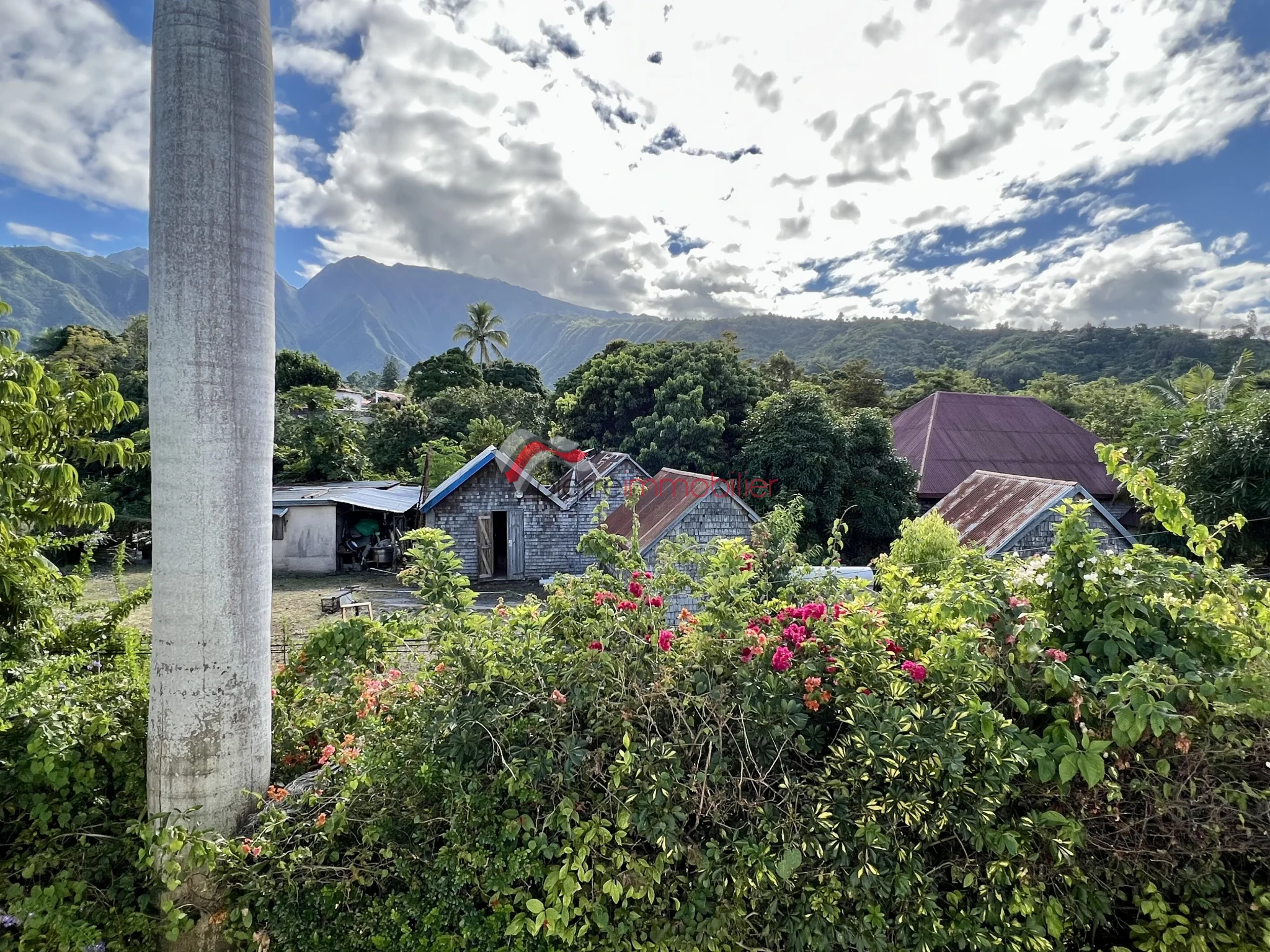 Photo 3 - Maison à vendre - Ancien 367 500 € 6 pièces 4 chambres 132 m² Entre-Deux 97414