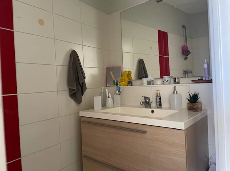 Photo 9 - Appartement à vendre - Ancien 145 800 € 3 pièces 2 chambres 55.23 m² Sainte-Clotilde 97490