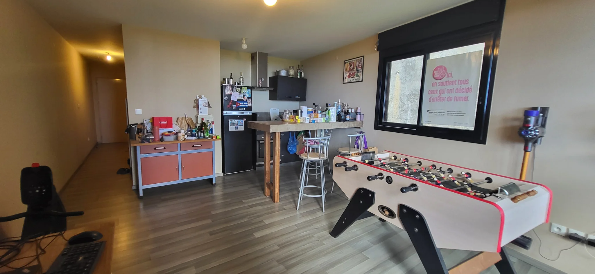 Photo 1 - Appartement à vendre - Ancien 91 368 € 2 pièces 1 chambres 43 m² Saint-Denis 97490