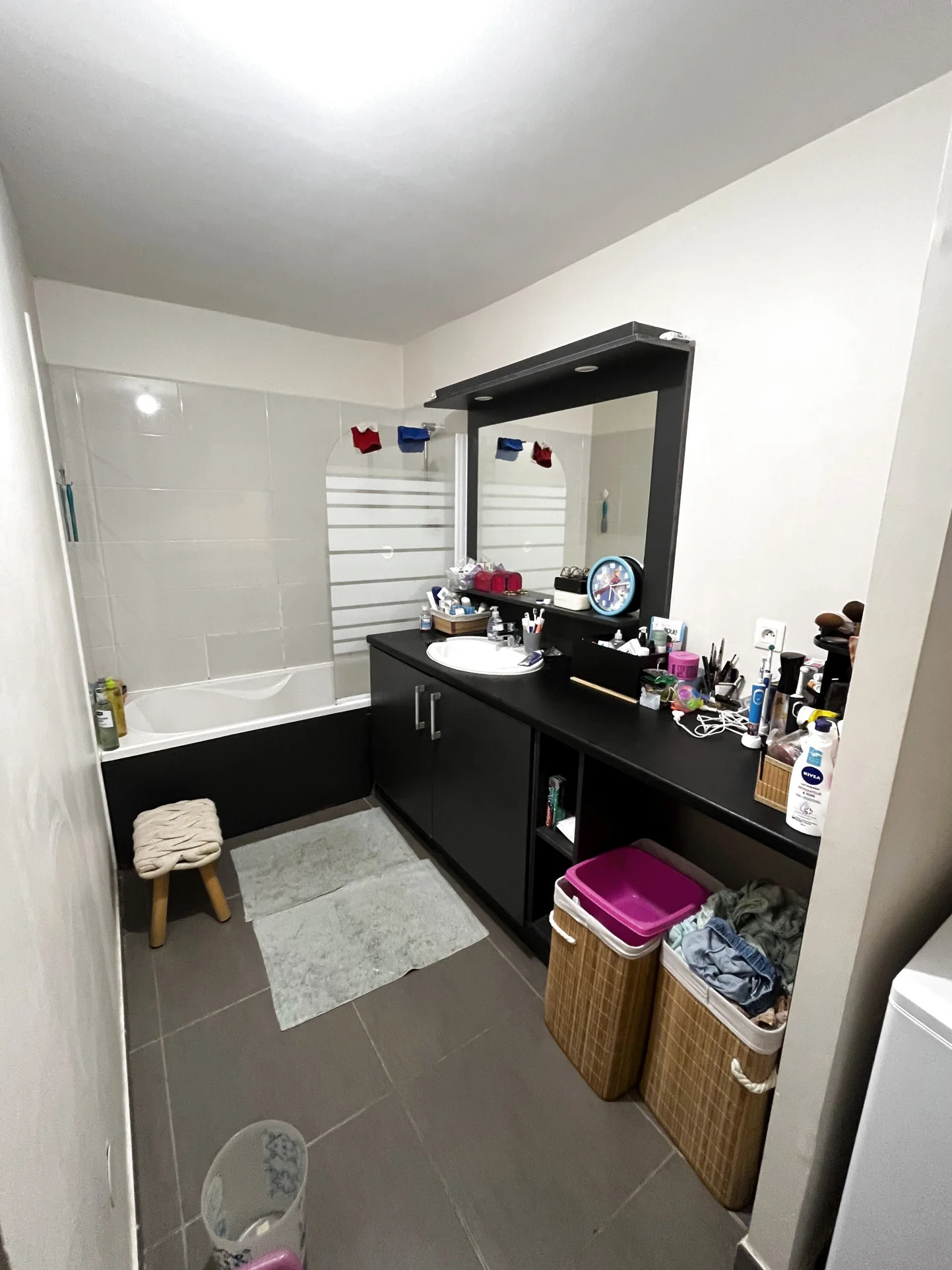 Photo 4 - Appartement à vendre - Ancien 204 120 € 3 pièces 2 chambres 62 m² Saint-Denis 97400