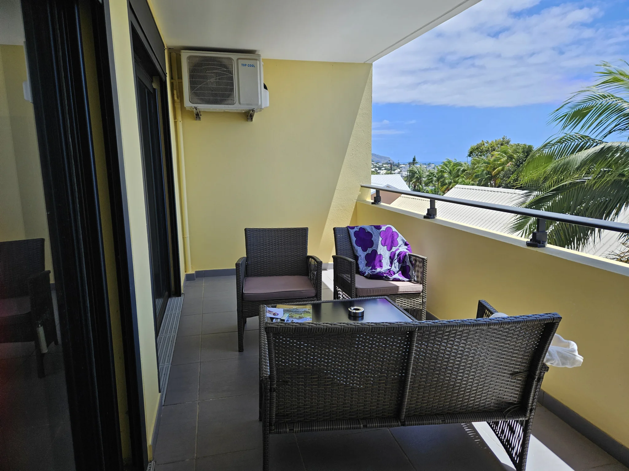 Photo 3 - Appartement à vendre - Ancien 219 350 € 4 pièces 3 chambres 87.15 m² Saint-Denis 97400