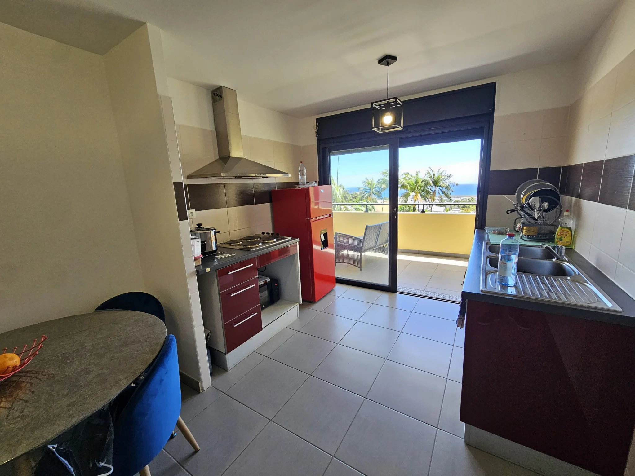 Photo 6 - Appartement à vendre - Ancien 219 350 € 4 pièces 3 chambres 87.15 m² Saint-Denis 97400