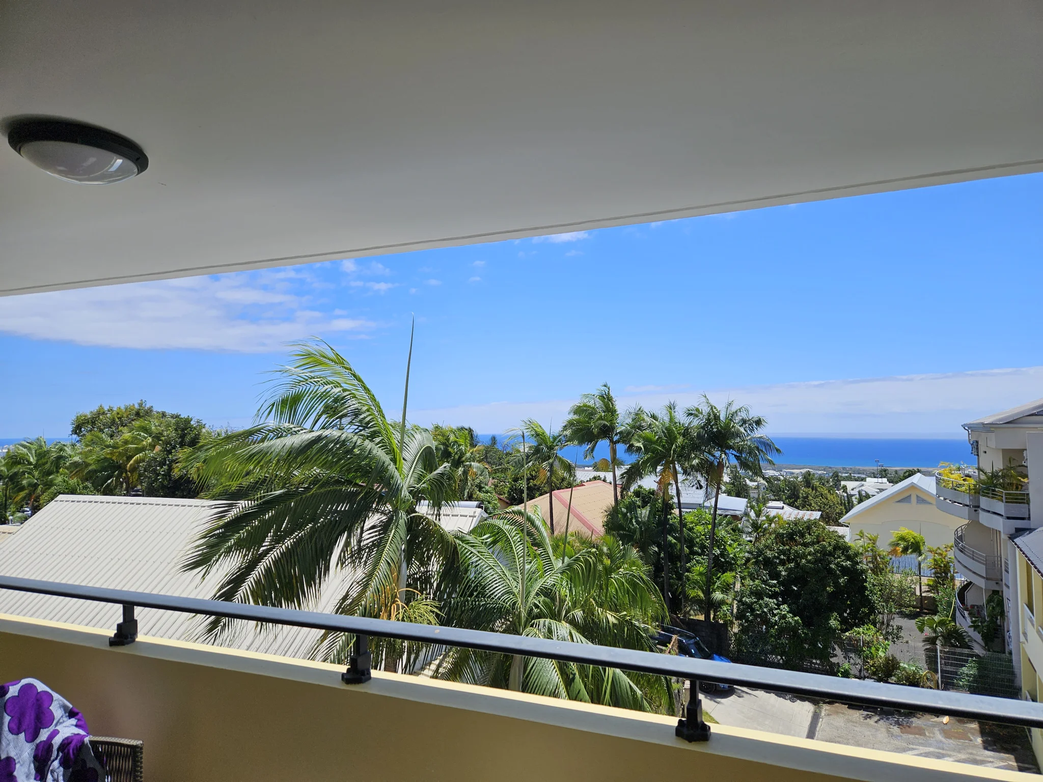 Photo 2 - Appartement à vendre - Ancien 219 350 € 4 pièces 3 chambres 87.15 m² Saint-Denis 97400