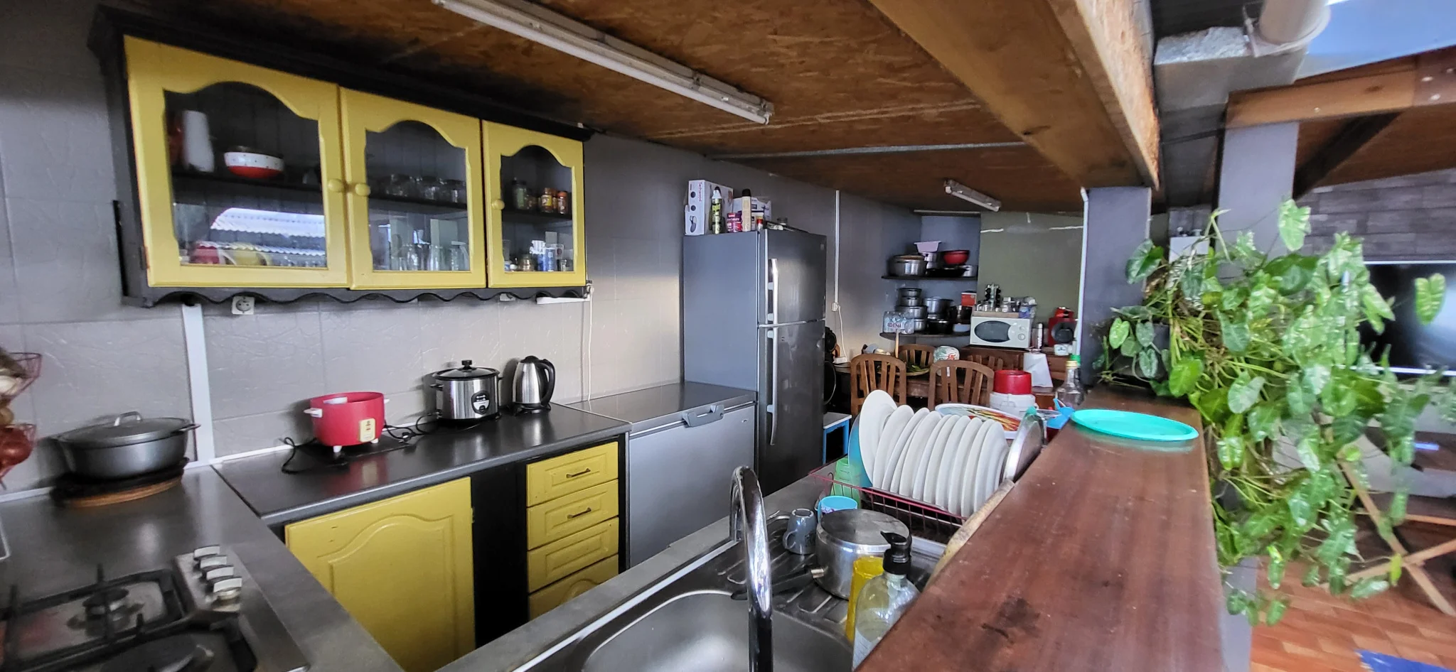 Photo 9 - Maison à vendre - Ancien 245 000 € 5 pièces 3 chambres 144 m² Sainte-Marie 97438