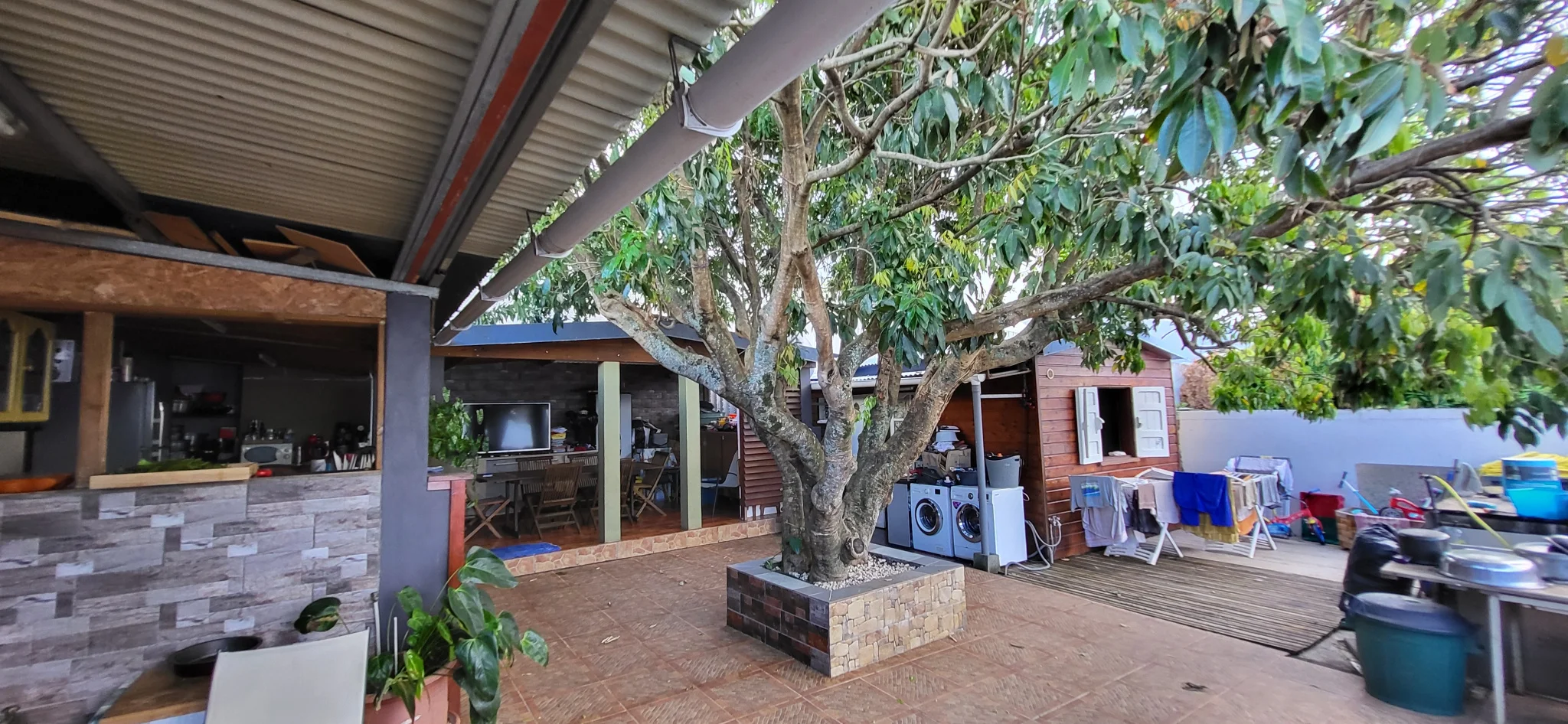 Photo 8 - Maison à vendre - Ancien 245 000 € 5 pièces 3 chambres 144 m² Sainte-Marie 97438