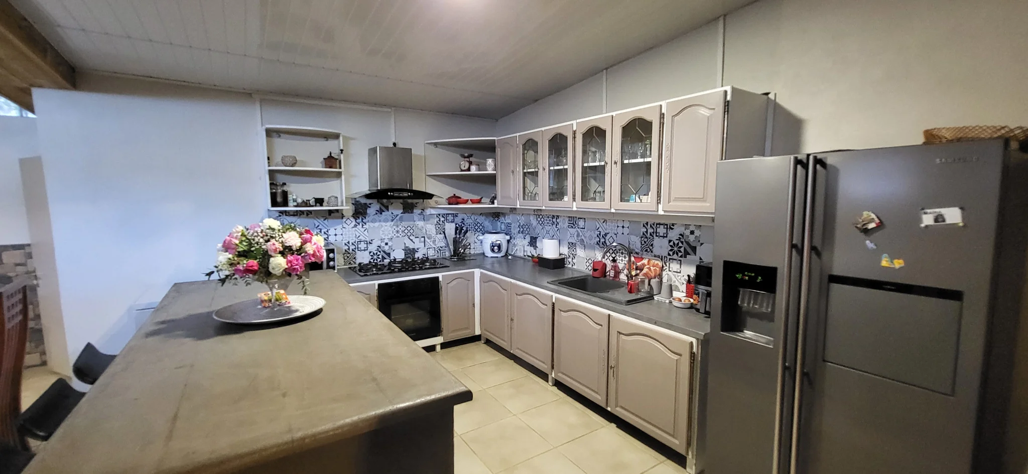 Photo 5 - Maison à vendre - Ancien 245 000 € 5 pièces 3 chambres 144 m² Sainte-Marie 97438