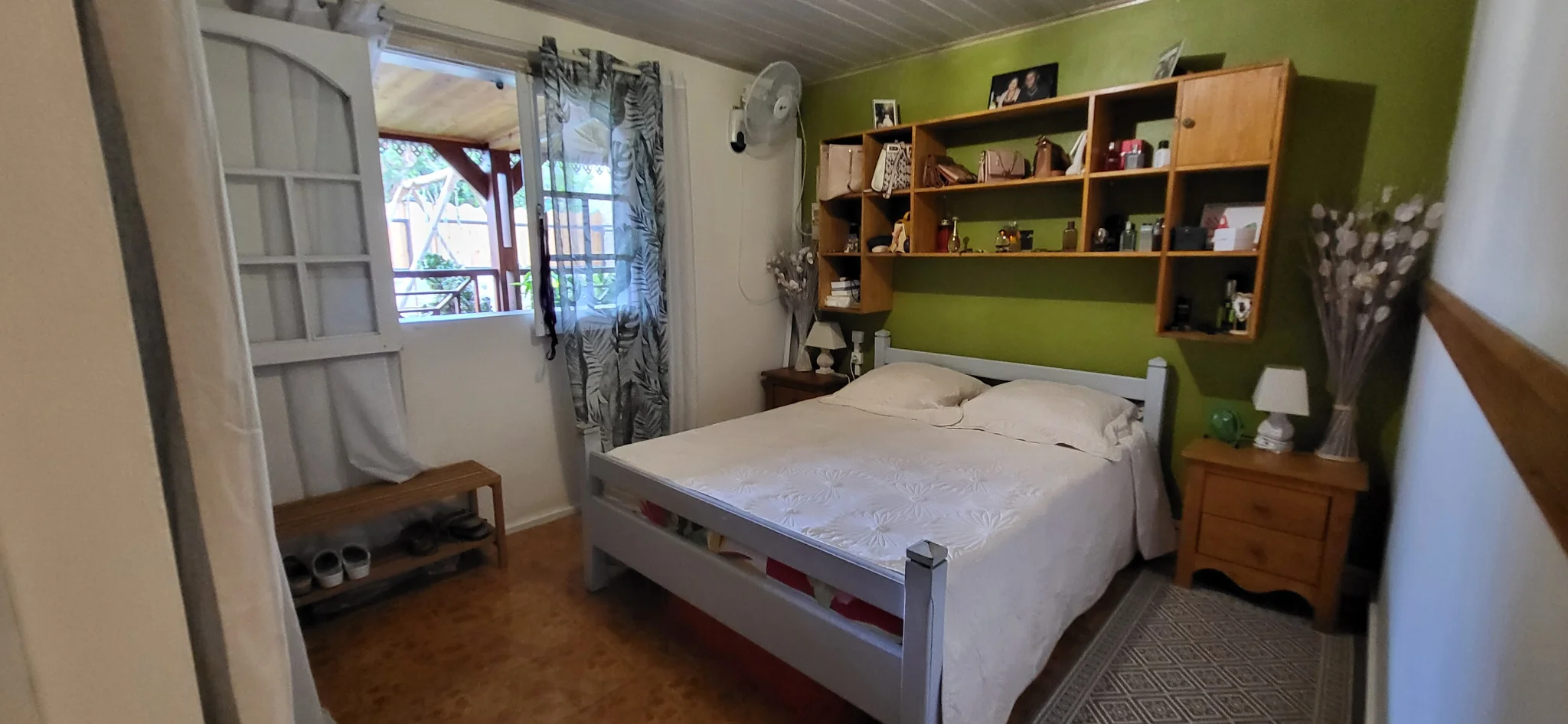 Photo 6 - Maison à vendre - Ancien 245 000 € 5 pièces 3 chambres 144 m² Sainte-Marie 97438