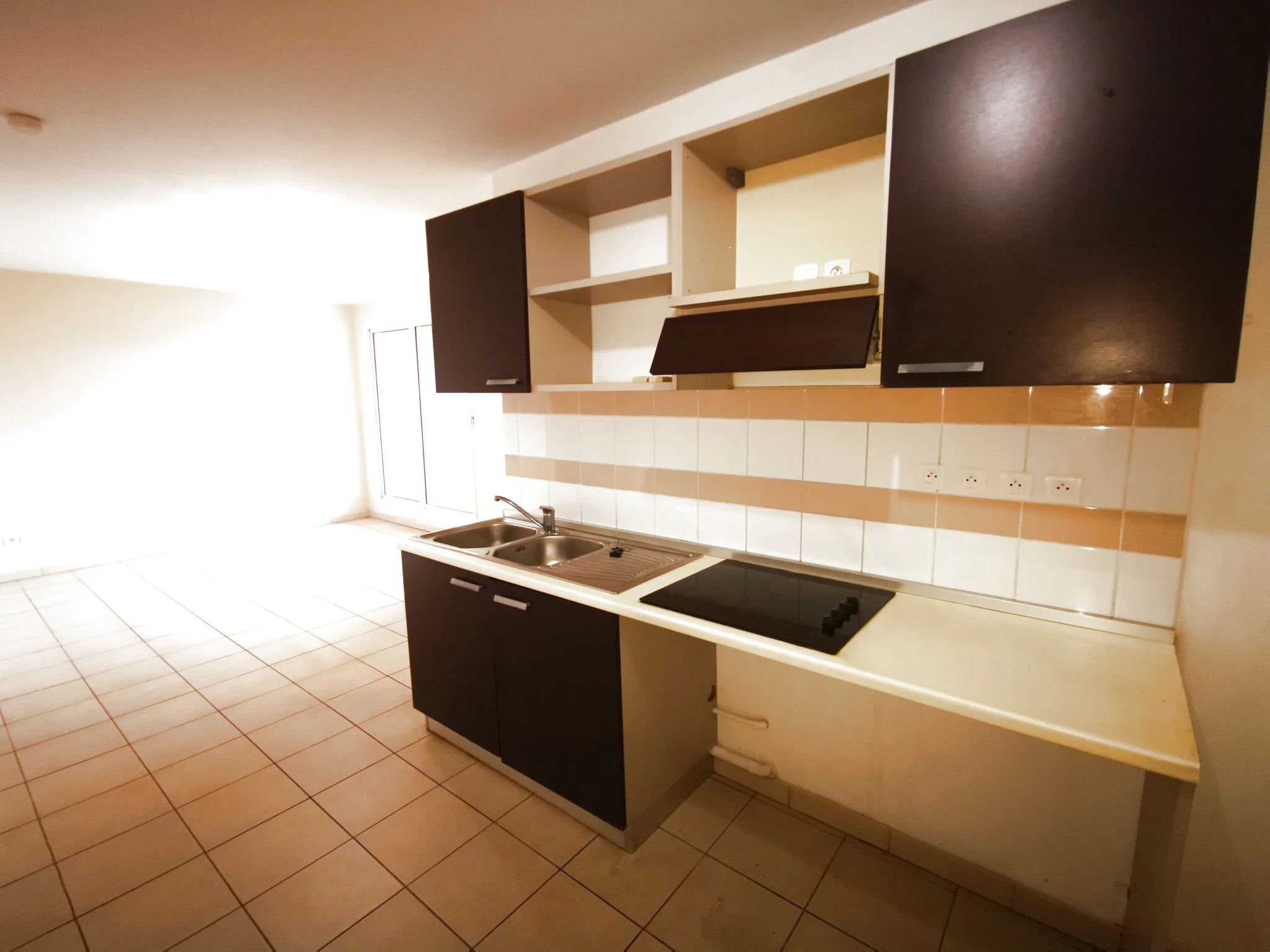 Photo 3 - Appartement à vendre - Ancien 140 400 € 3 pièces 2 chambres 56 m² Saint-Denis 97490