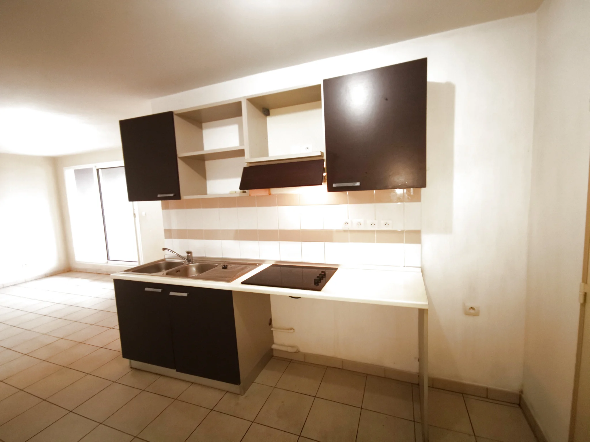 Photo 2 - Appartement à vendre - Ancien 140 400 € 3 pièces 2 chambres 56 m² Saint-Denis 97490