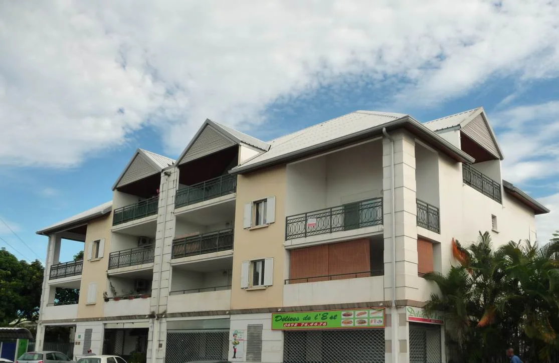 Photo 1 - Appartement à vendre - Ancien 91 800 € 2 pièces 1 chambres 44 m² Saint-André 97440