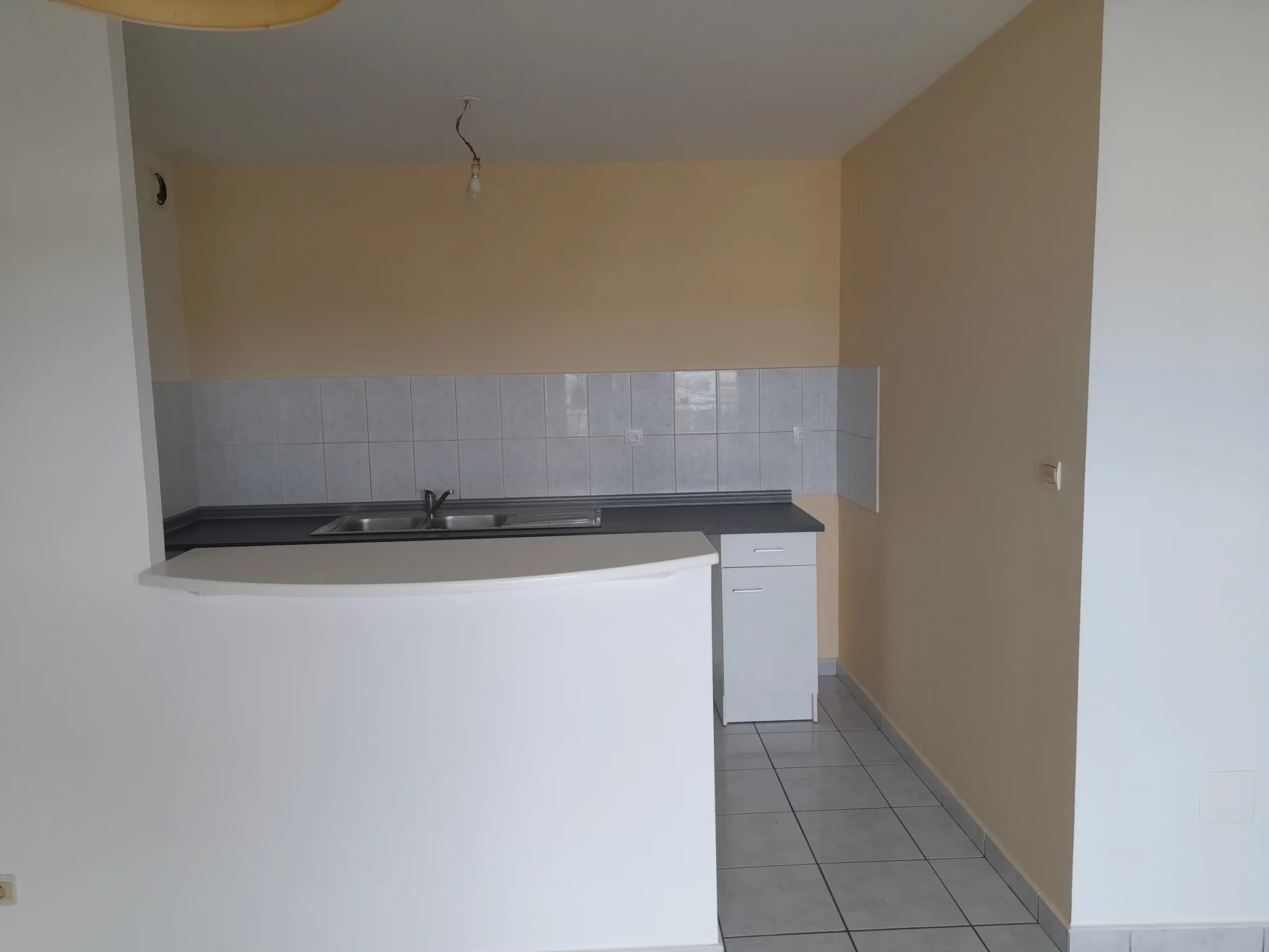 Photo 4 - Appartement à vendre - Ancien 91 800 € 2 pièces 1 chambres 44 m² Saint-André 97440