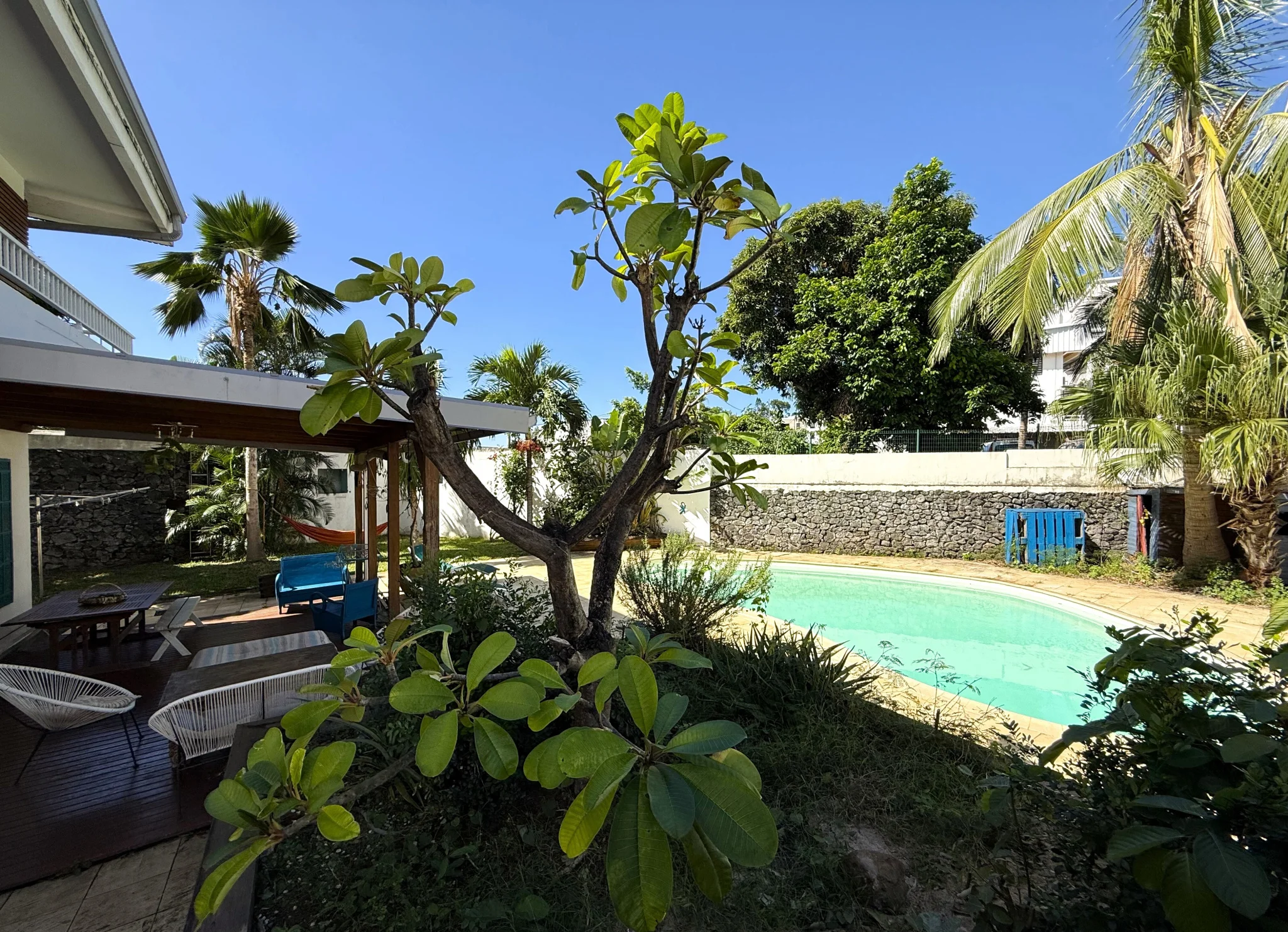 Photo 11 - Maison à vendre - Ancien 620 000 € 7 pièces 5 chambres 210 m² Saint-Denis 97400