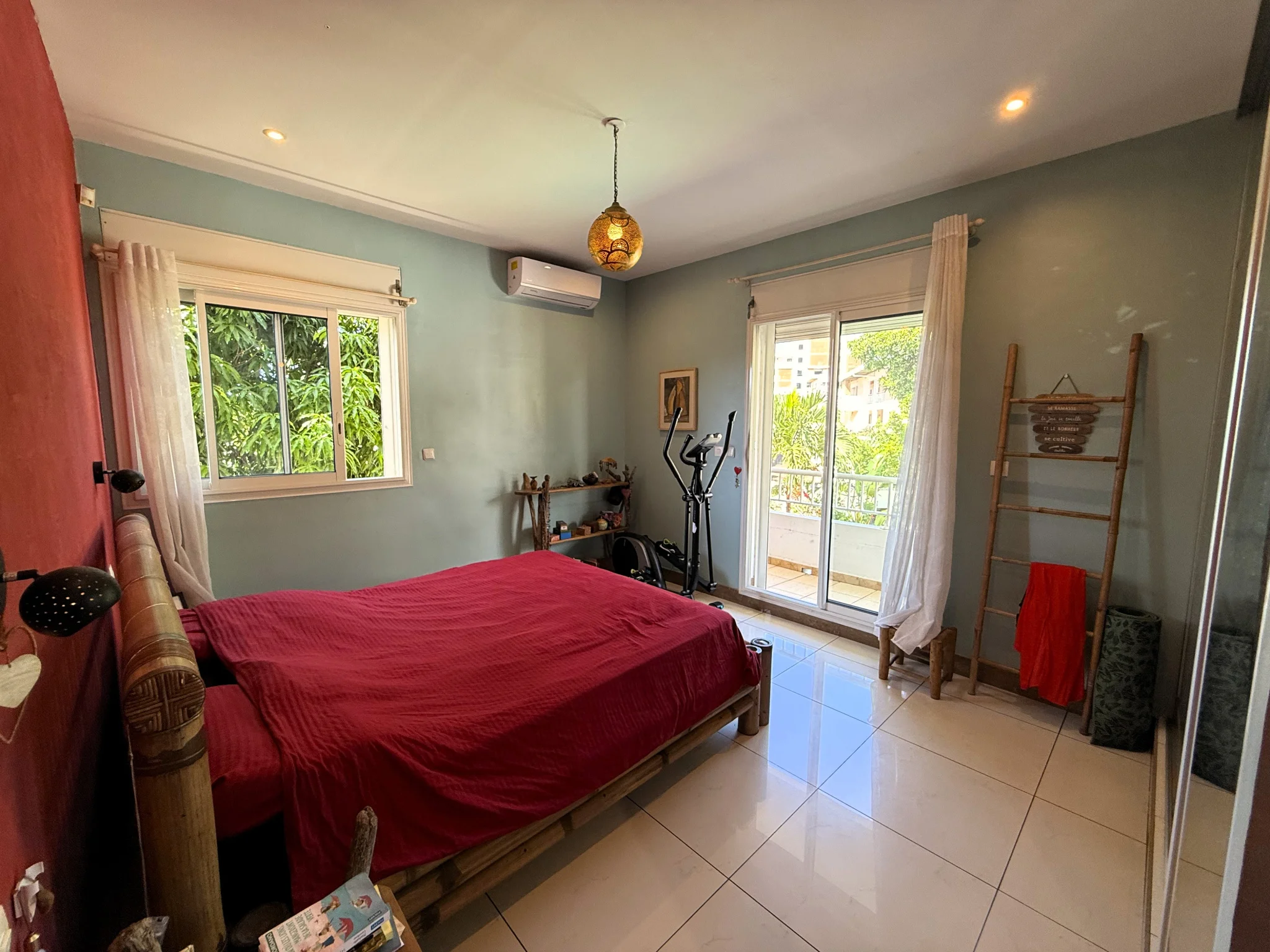 Photo 8 - Maison à vendre - Ancien 620 000 € 7 pièces 5 chambres 210 m² Saint-Denis 97400