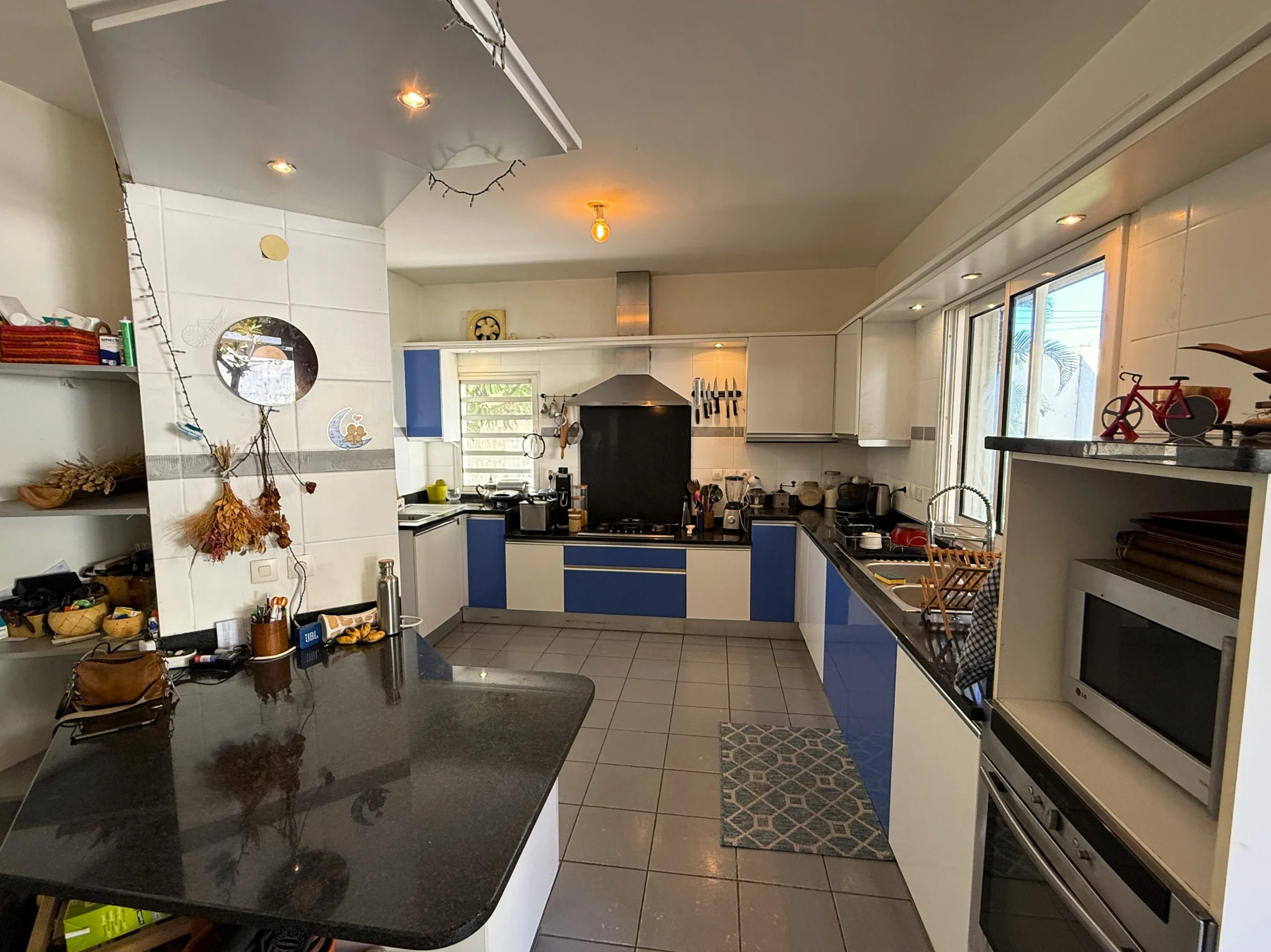 Photo 4 - Maison à vendre - Ancien 620 000 € 7 pièces 5 chambres 210 m² Saint-Denis 97400