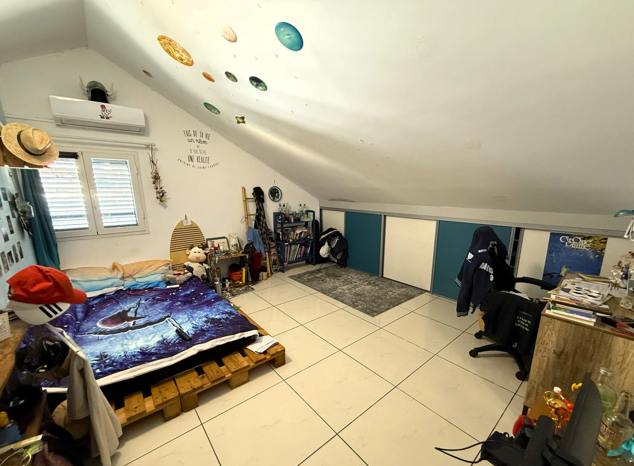 Photo 9 - Maison à vendre - Ancien 620 000 € 7 pièces 5 chambres 210 m² Saint-Denis 97400