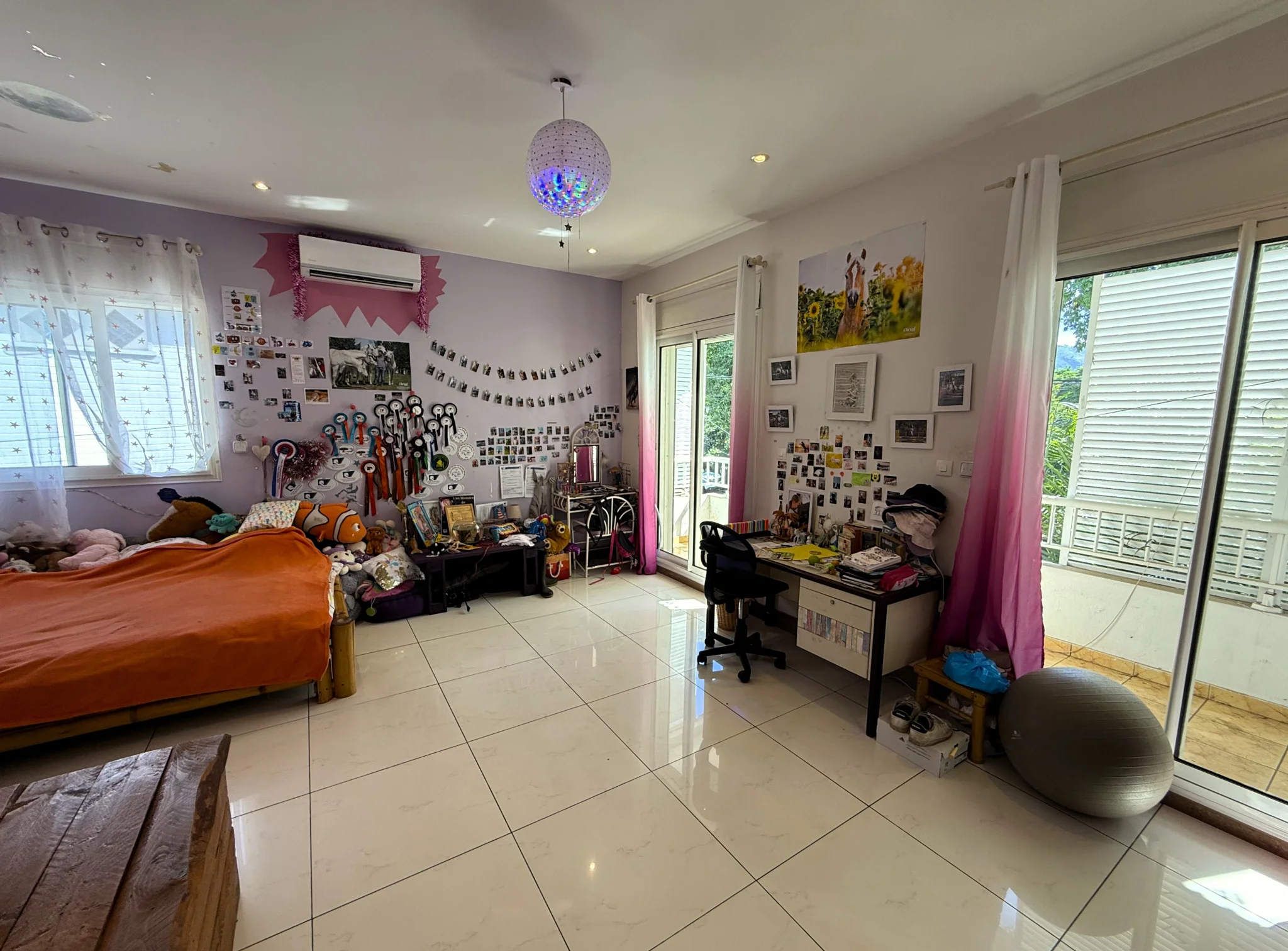 Photo 5 - Maison à vendre - Ancien 620 000 € 7 pièces 5 chambres 210 m² Saint-Denis 97400