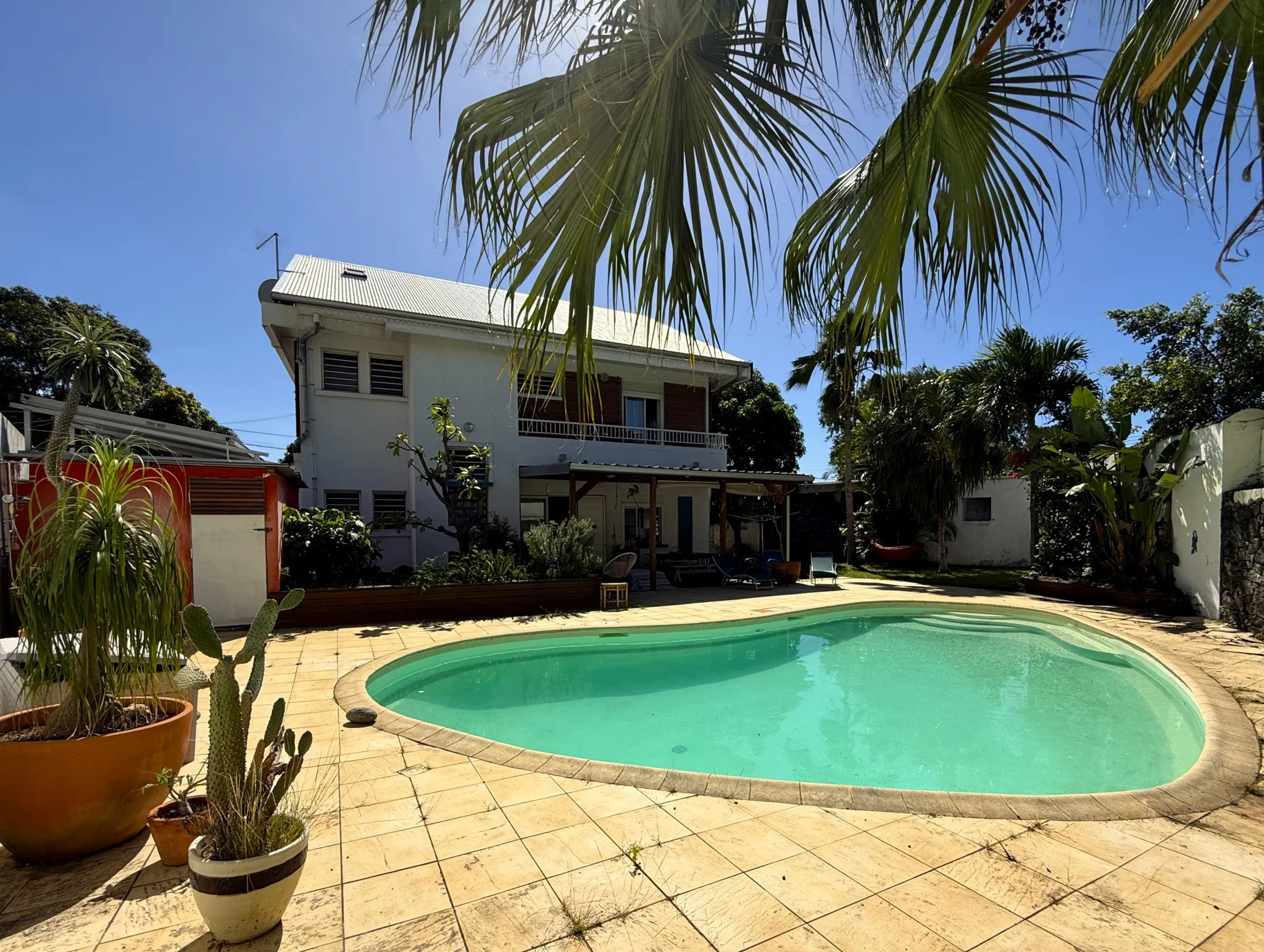 Photo 10 - Maison à vendre - Ancien 620 000 € 7 pièces 5 chambres 210 m² Saint-Denis 97400