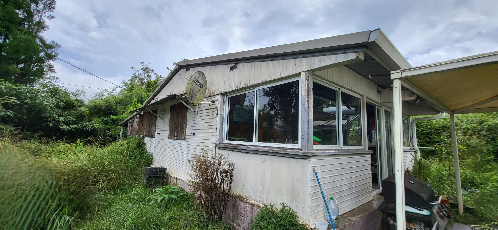 Photo 3 - Terrain à vendre - Ancien 220 000 € 1293 m² Plaine-des-Palmistes 97431