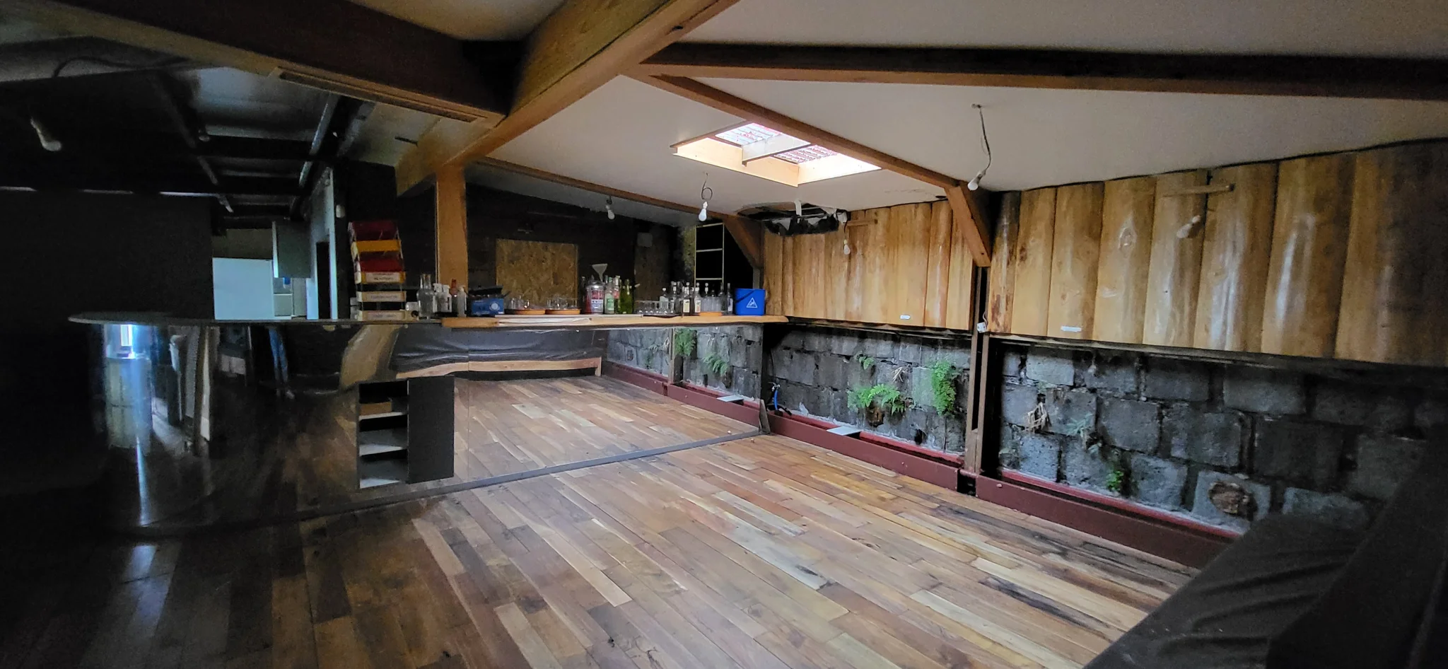 Photo 3 - Maison à vendre - Ancien 235 000 € 10 pièces 2 chambres 280 m² Plaine-des-Palmistes 97431