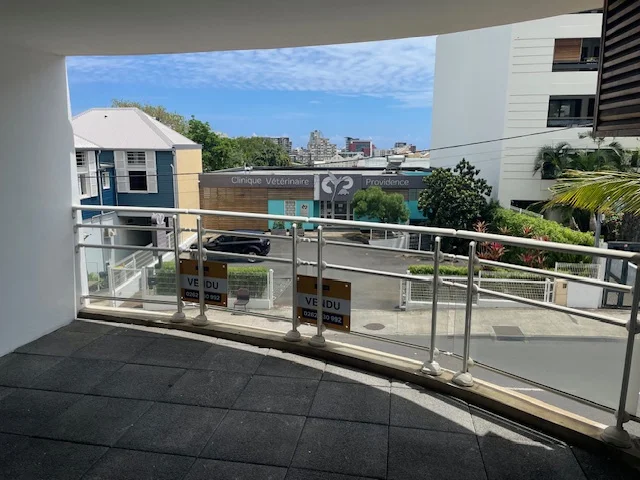 Photo 16 - Appartement à vendre - Ancien 183 600 € 3 pièces 2 chambres 74.76 m² Saint-Denis 97400