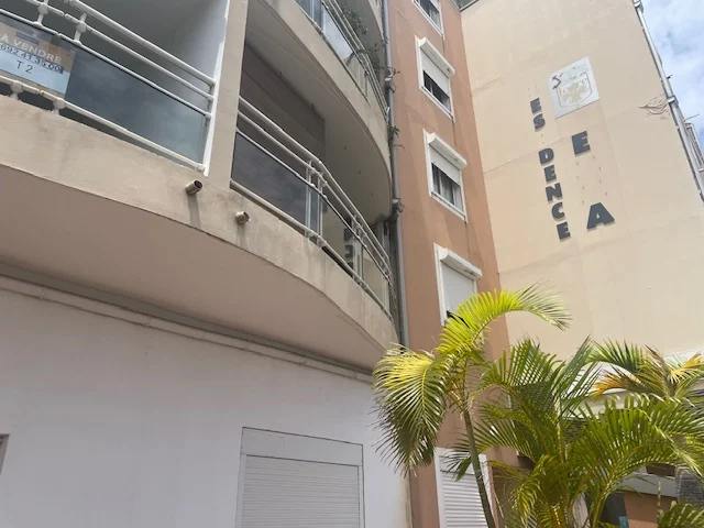 Photo 2 - Appartement à vendre - Ancien 183 600 € 3 pièces 2 chambres 74.76 m² Saint-Denis 97400