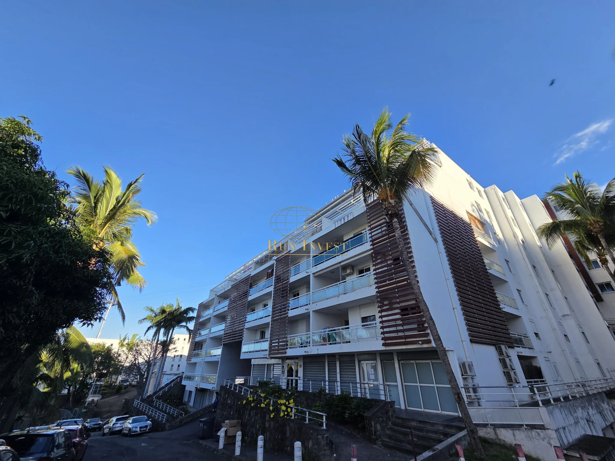 Photo 15 - Appartement à vendre - Ancien 187 000 € 4 pièces 3 chambres 76.42 m² Saint-Denis 97400