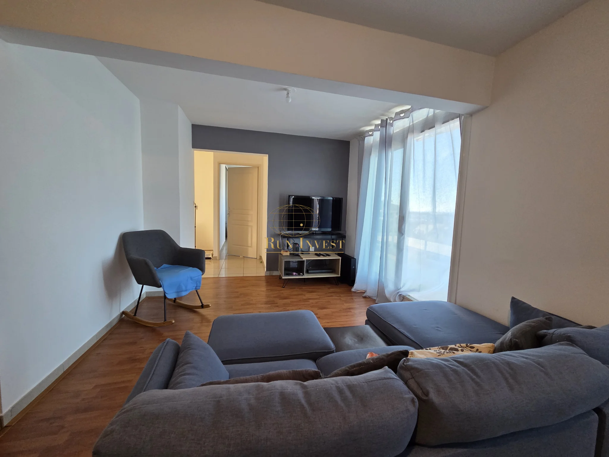 Photo 2 - Appartement à vendre - Ancien 187 000 € 4 pièces 3 chambres 76.42 m² Saint-Denis 97400