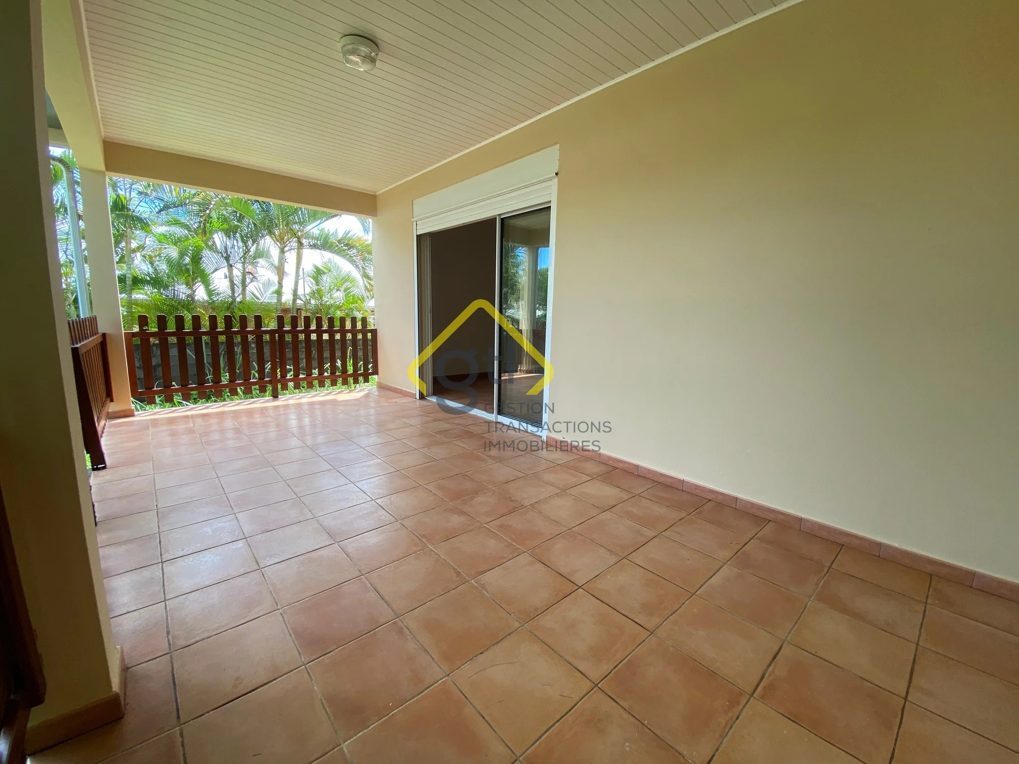 Photo 5 - Maison à louer - Ancien 991 € 4 pièces 3 chambres 84.83 m² Saint-André 97440