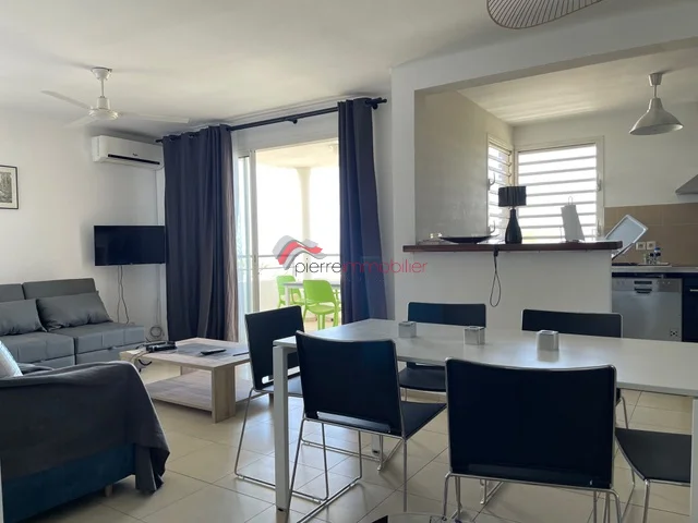 Photo 2 - Appartement à vendre - Ancien 309 000 € 2 pièces 1 chambres 51.4 m² Saint-Paul 97434