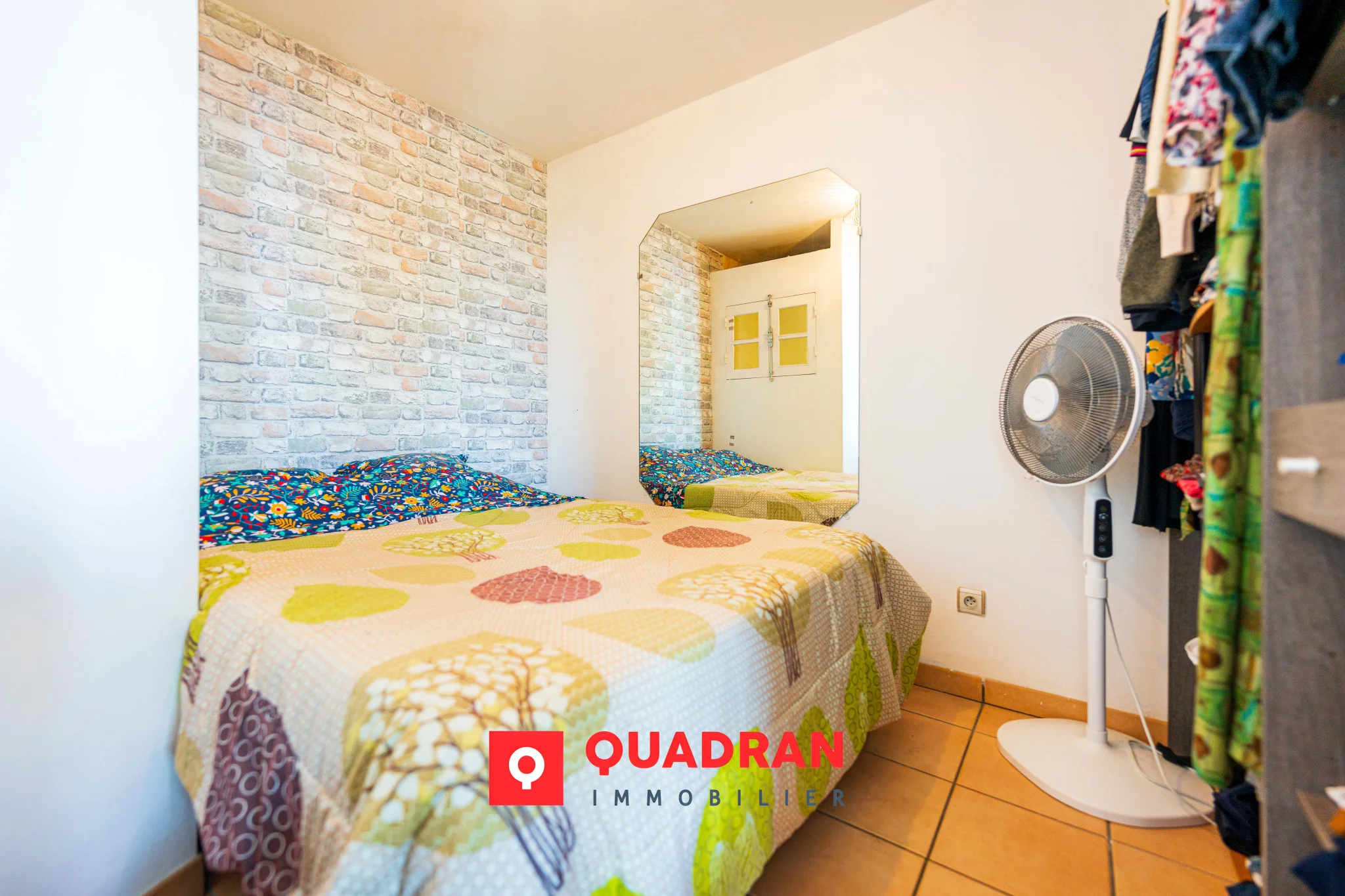 Photo 4 - Appartement à louer - Ancien 726 € 1 pièces 1 chambres 36 m² Les Avirons 97425