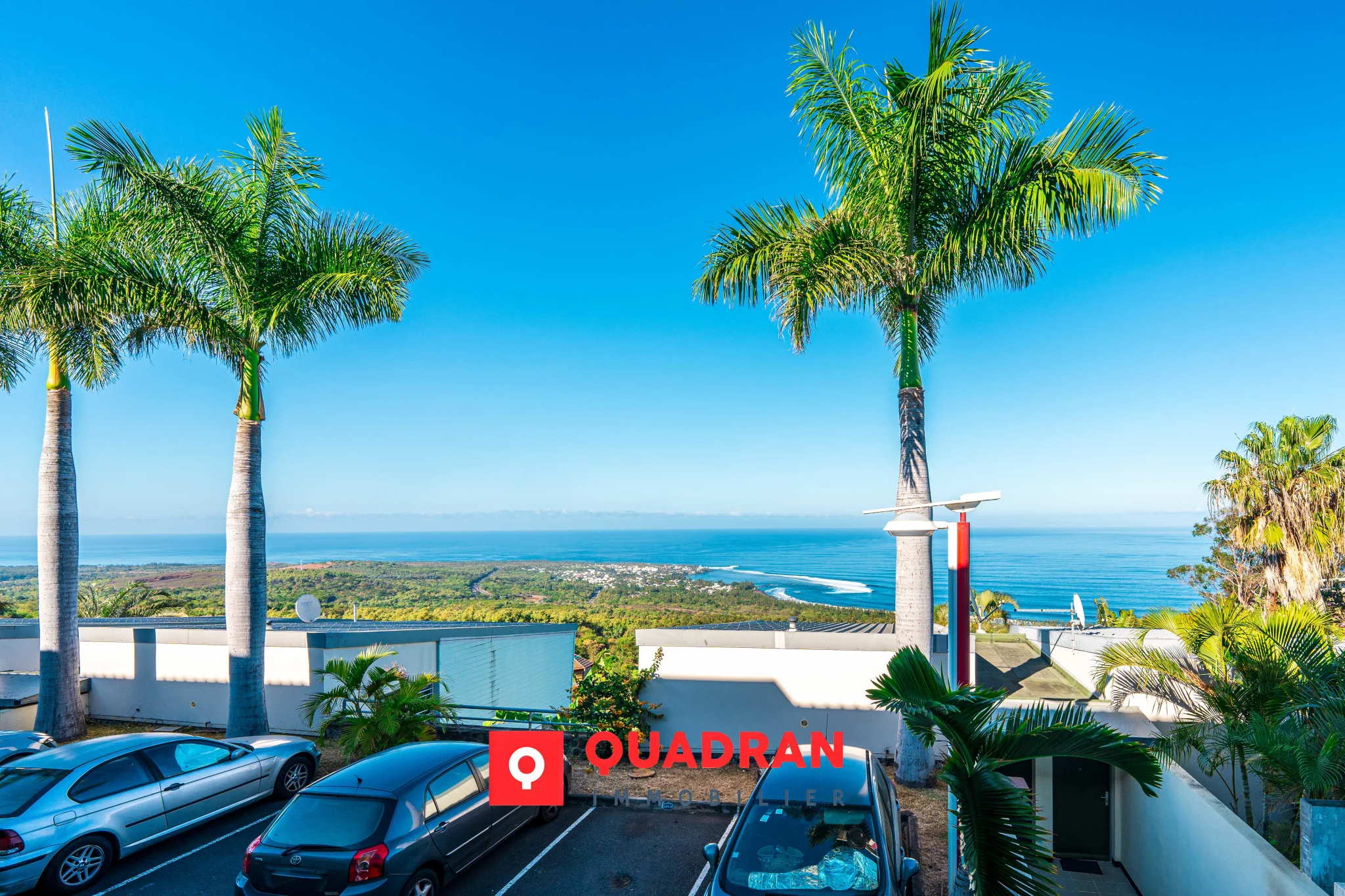 Photo 5 - Appartement à louer - Ancien 726 € 1 pièces 1 chambres 36 m² Les Avirons 97425