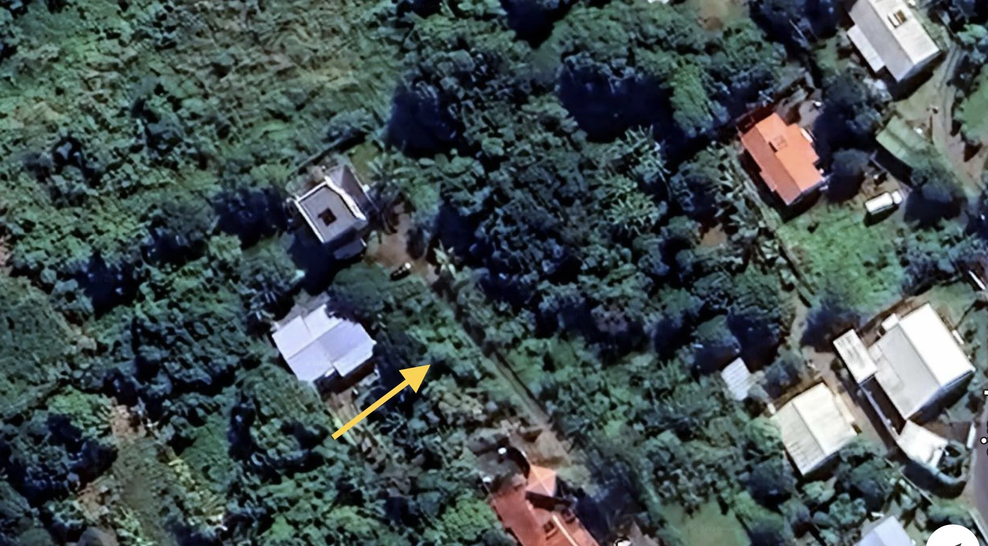 Photo 1 - Terrain à vendre - Ancien 75 000 € 400 m² Sainte-Anne 97437