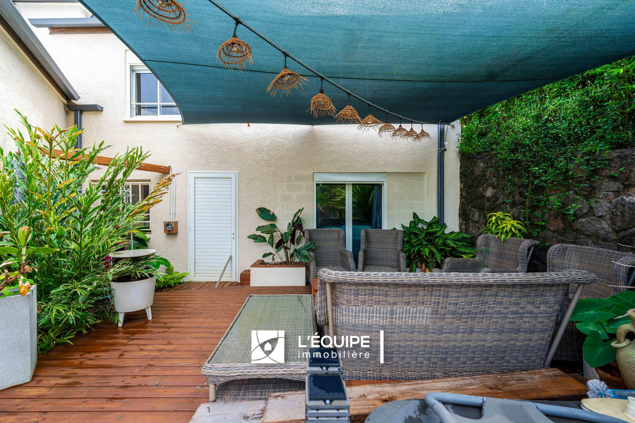 Photo 4 - Maison à vendre - Ancien 499 000 € 6 pièces 4 chambres 170 m² La Montagne 97417