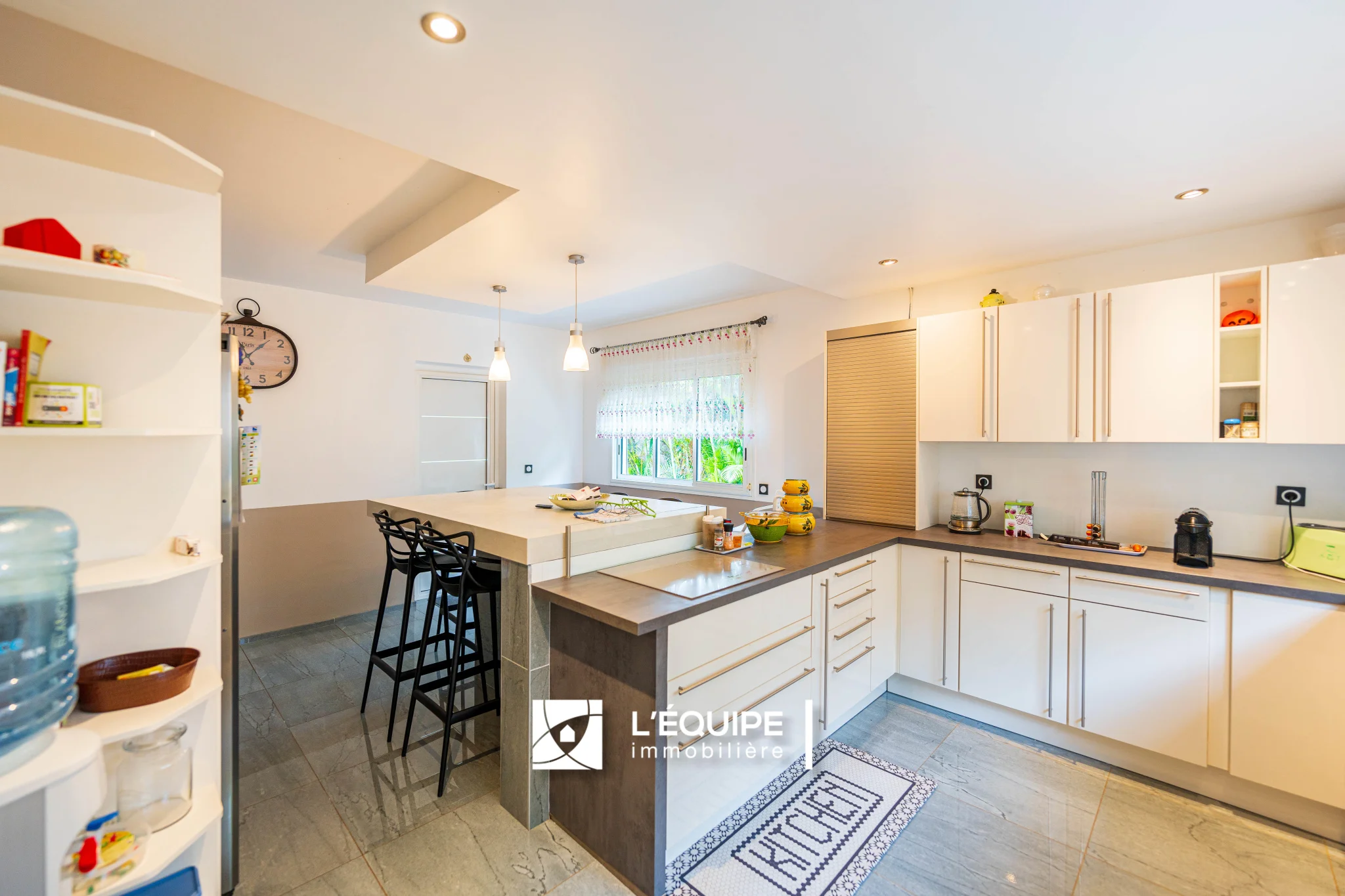 Photo 7 - Maison à vendre - Ancien 499 000 € 6 pièces 4 chambres 170 m² La Montagne 97417