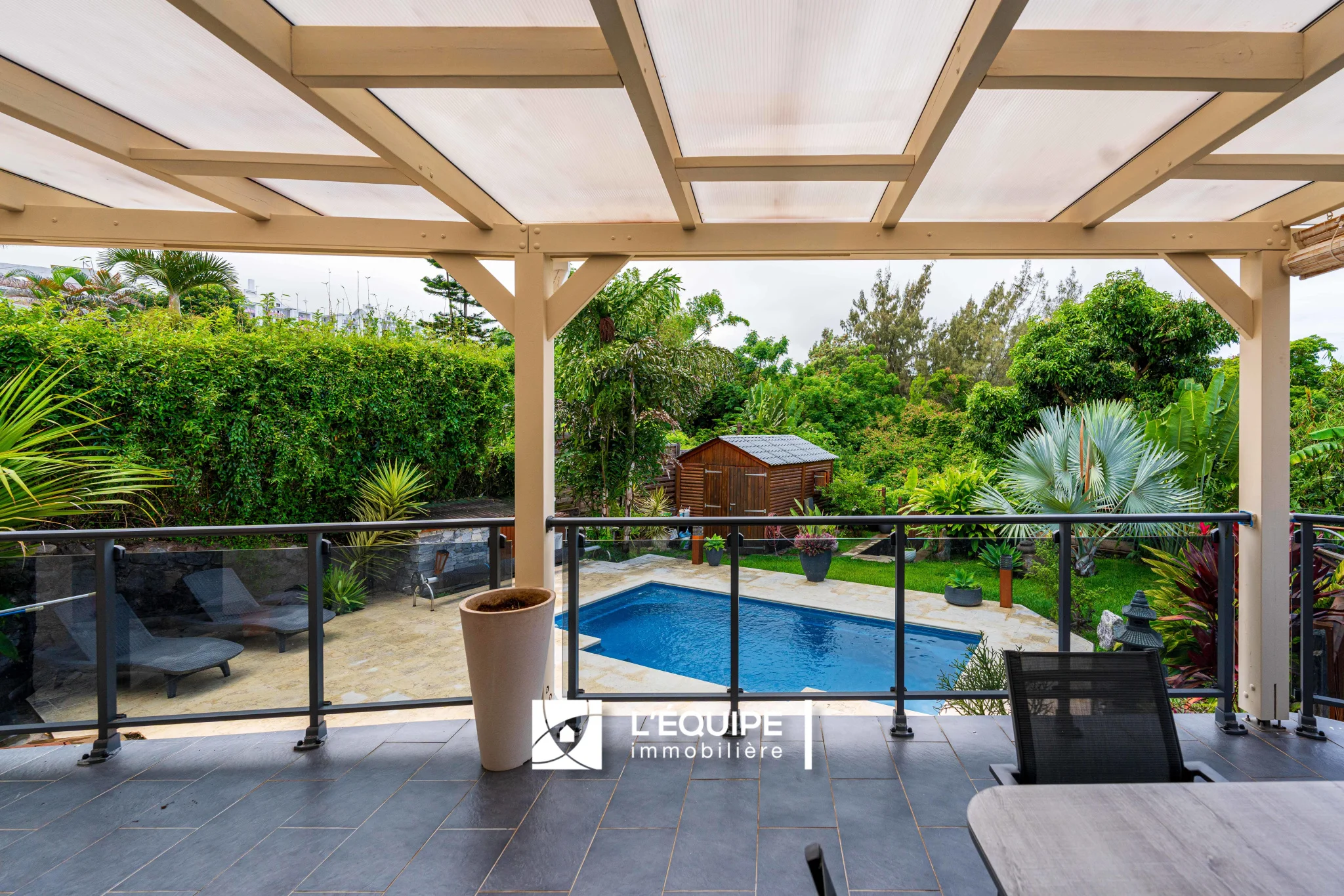 Photo 5 - Maison à vendre - Ancien 499 000 € 6 pièces 4 chambres 170 m² La Montagne 97417