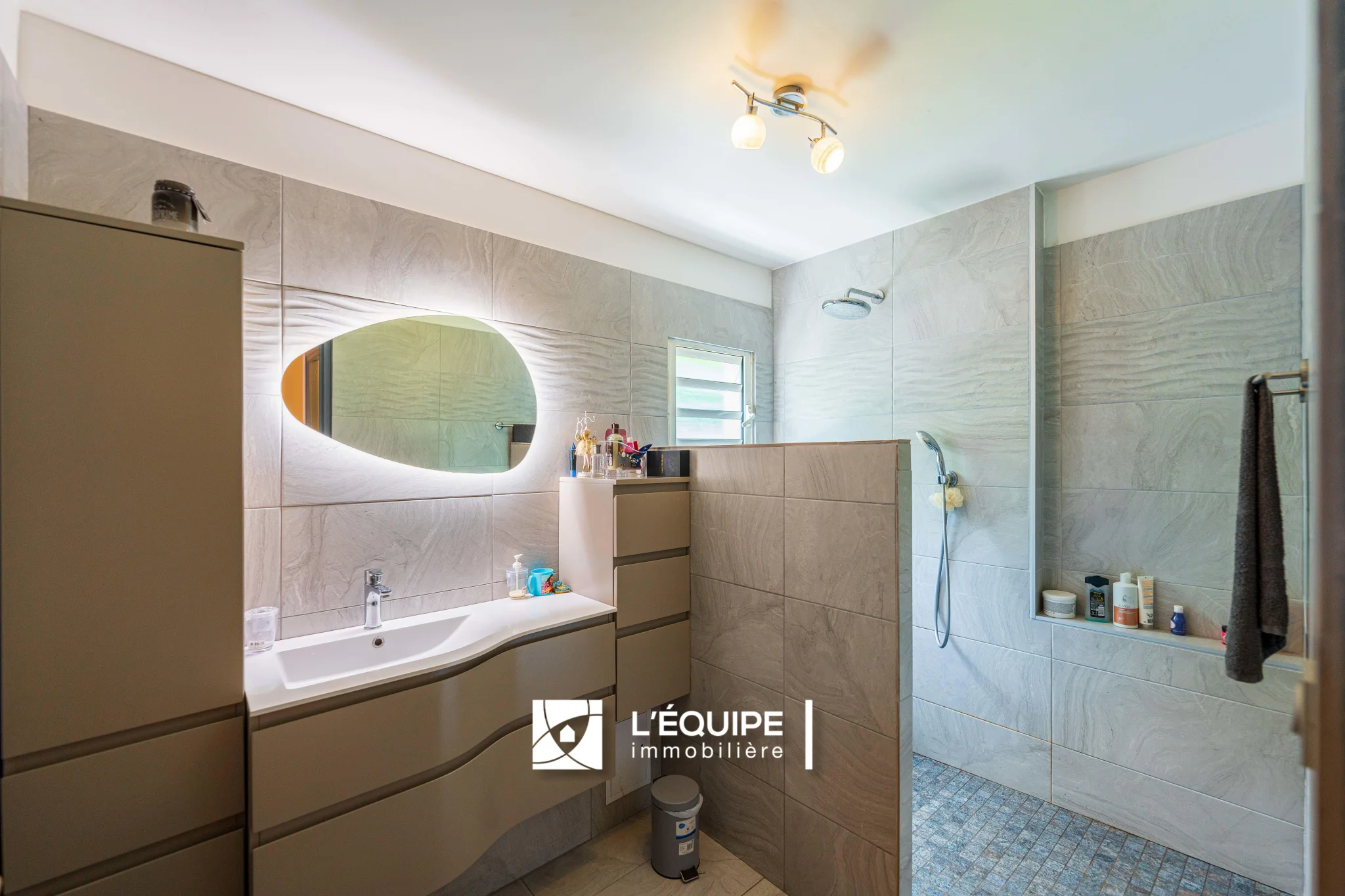 Photo 8 - Maison à vendre - Ancien 499 000 € 6 pièces 4 chambres 170 m² La Montagne 97417